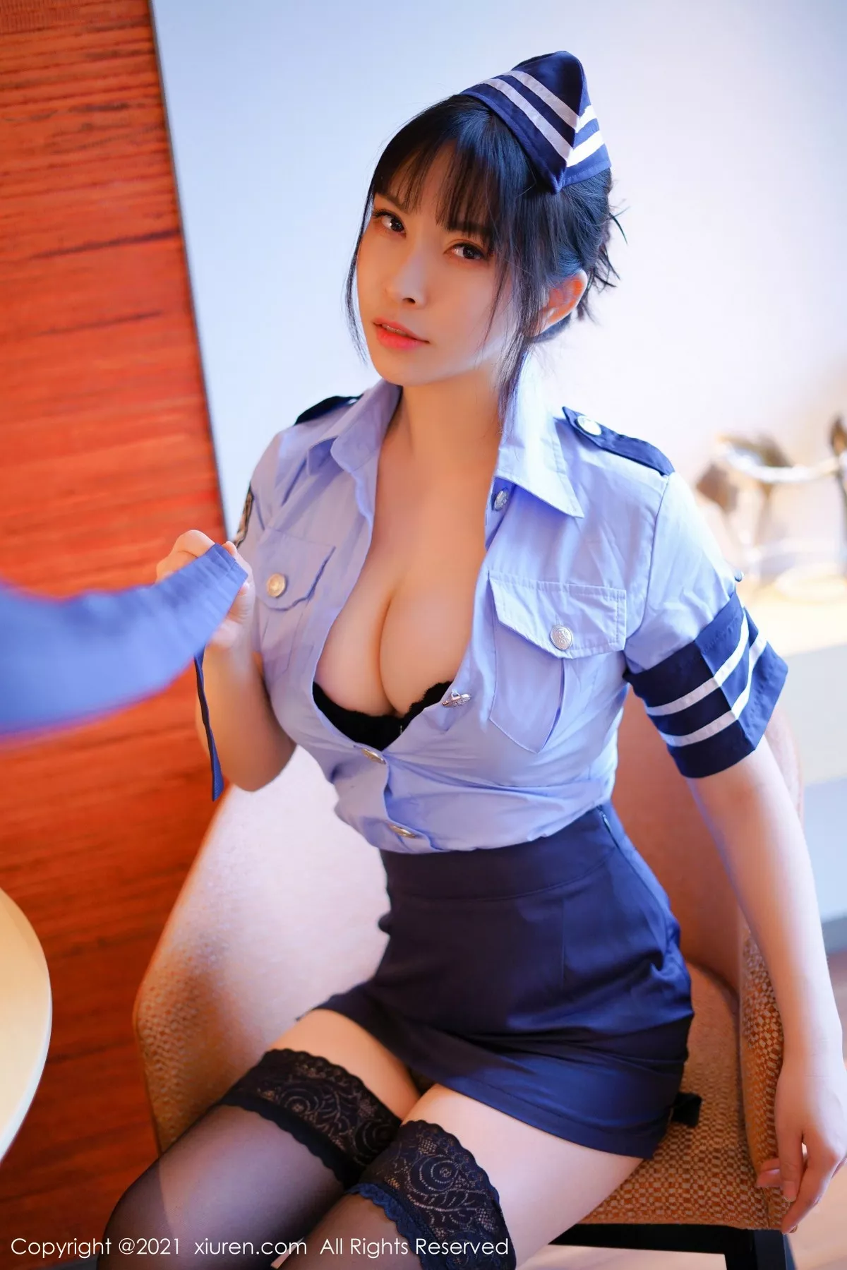 [XiuRen秀人网]第4233期赵惟依写真 [51P]-018