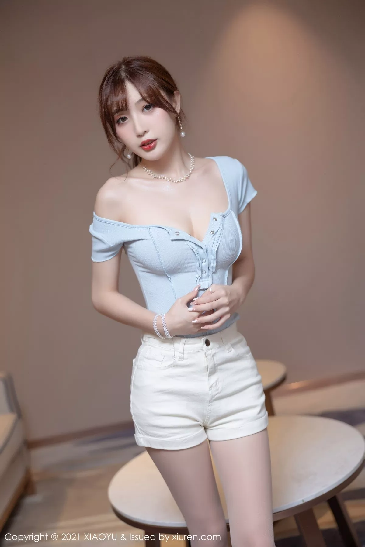 [XiaoYu画语界]第657期林星阑写真 [99P]-026