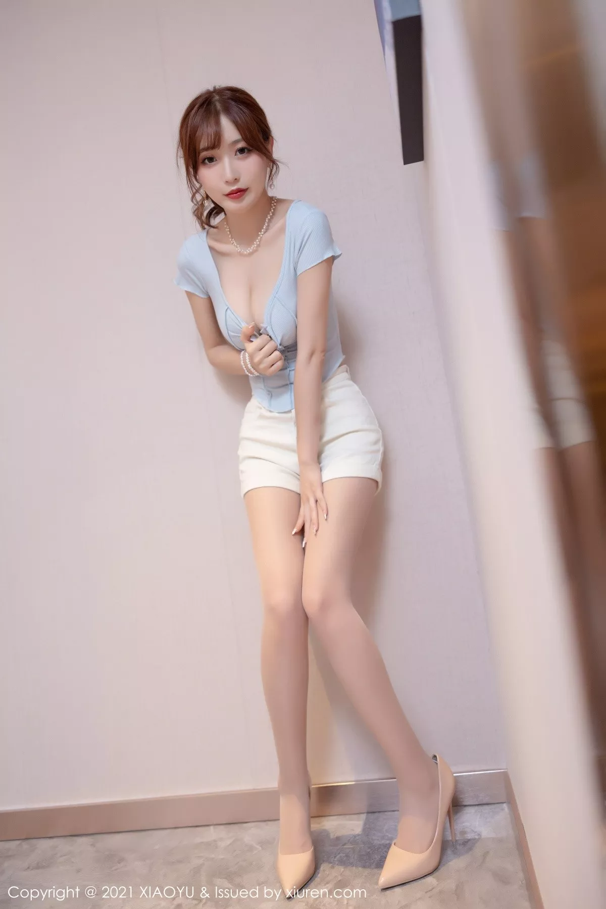 [XiaoYu画语界]第657期林星阑写真 [99P]-012