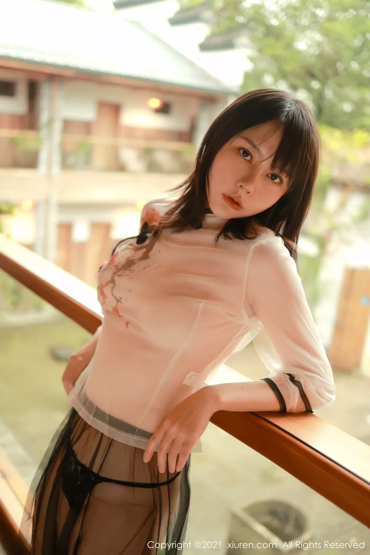 [XiuRen秀人网]第4234期韩希蕾写真 [41P]-018