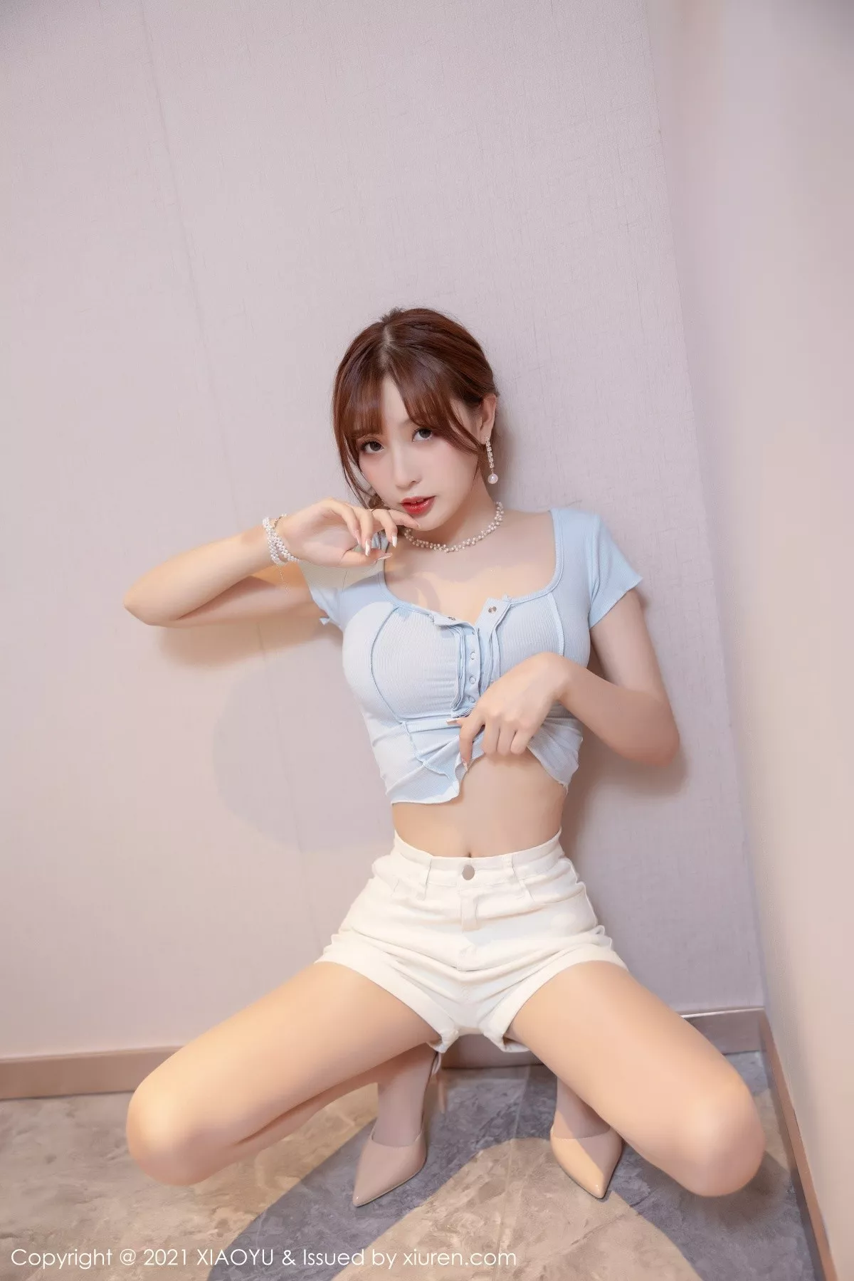 [XiaoYu画语界]第657期林星阑写真 [99P]-014