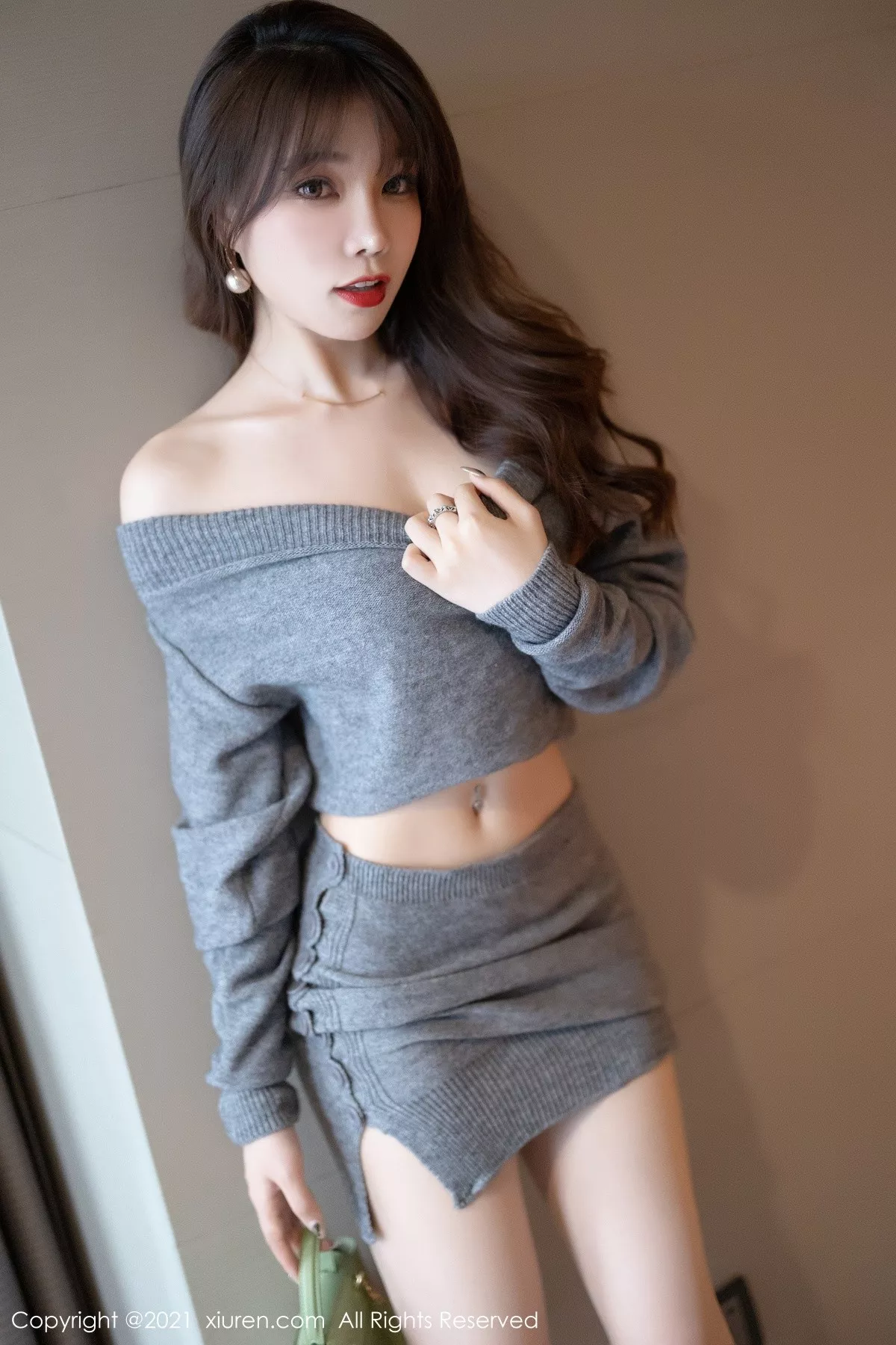 [XiuRen秀人网]第4239期芝芝写真 [90P]-013