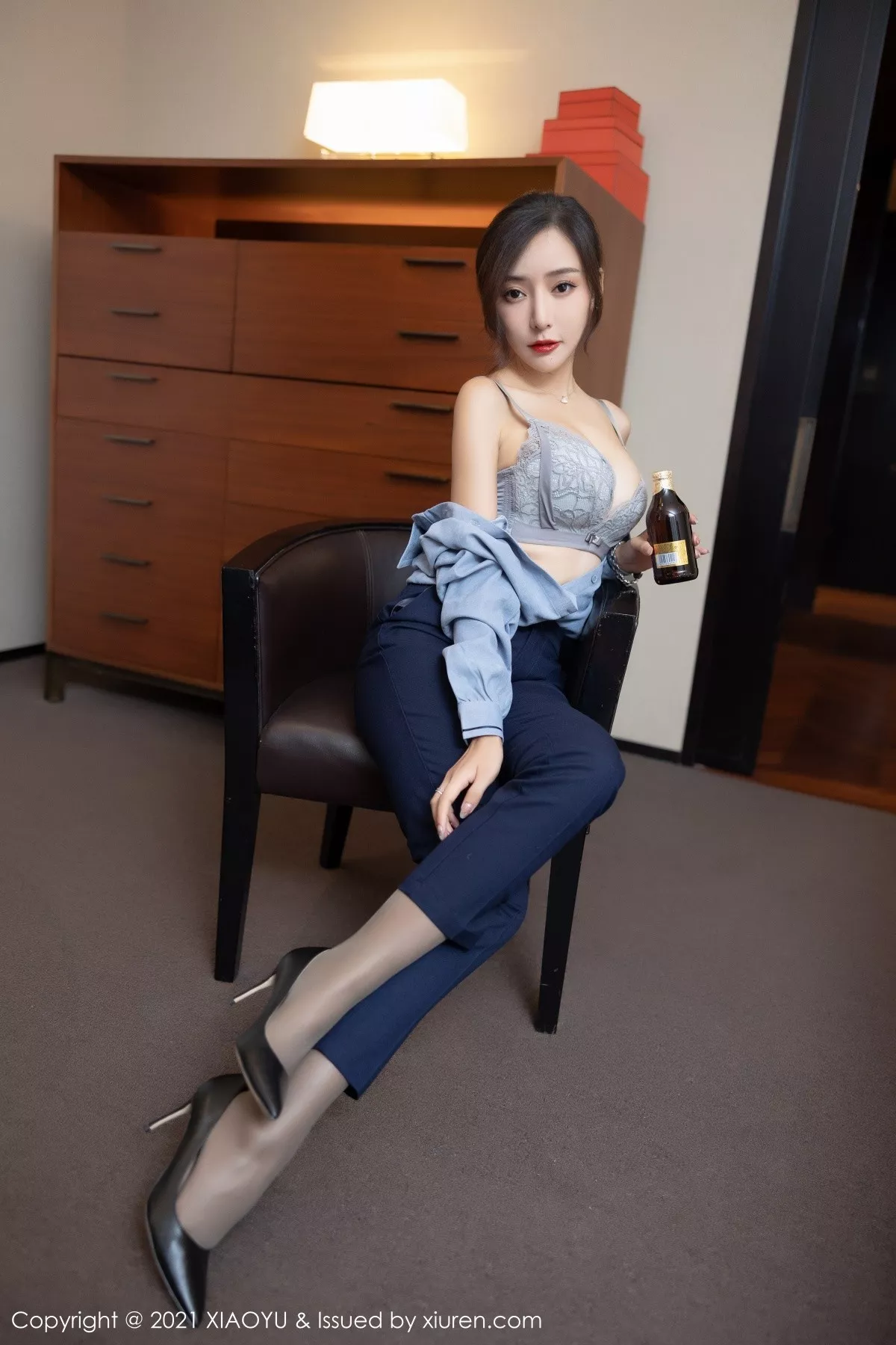 [XiaoYu画语界]第639期王馨瑶写真 [73P]-036