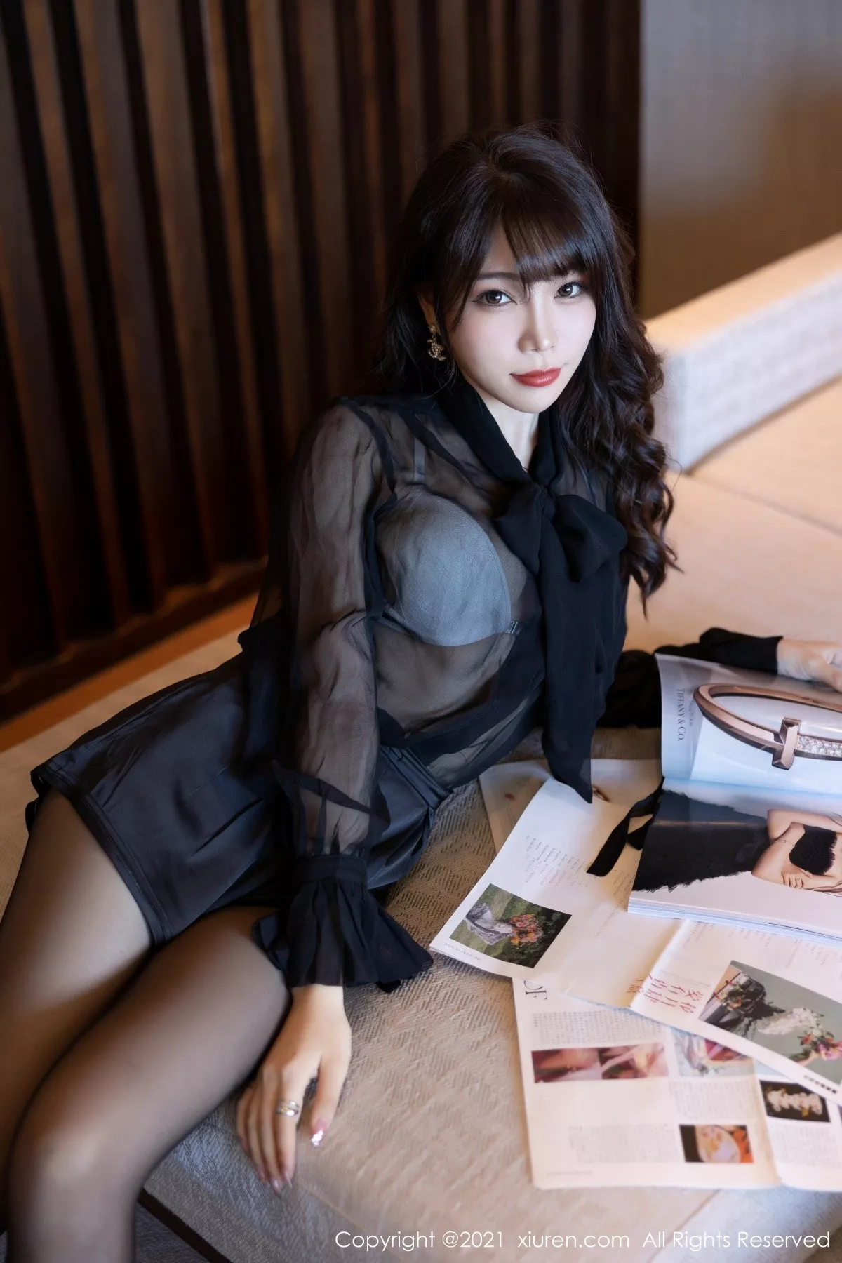 [XiuRen秀人网]第4114期芝芝写真 [97P]-024