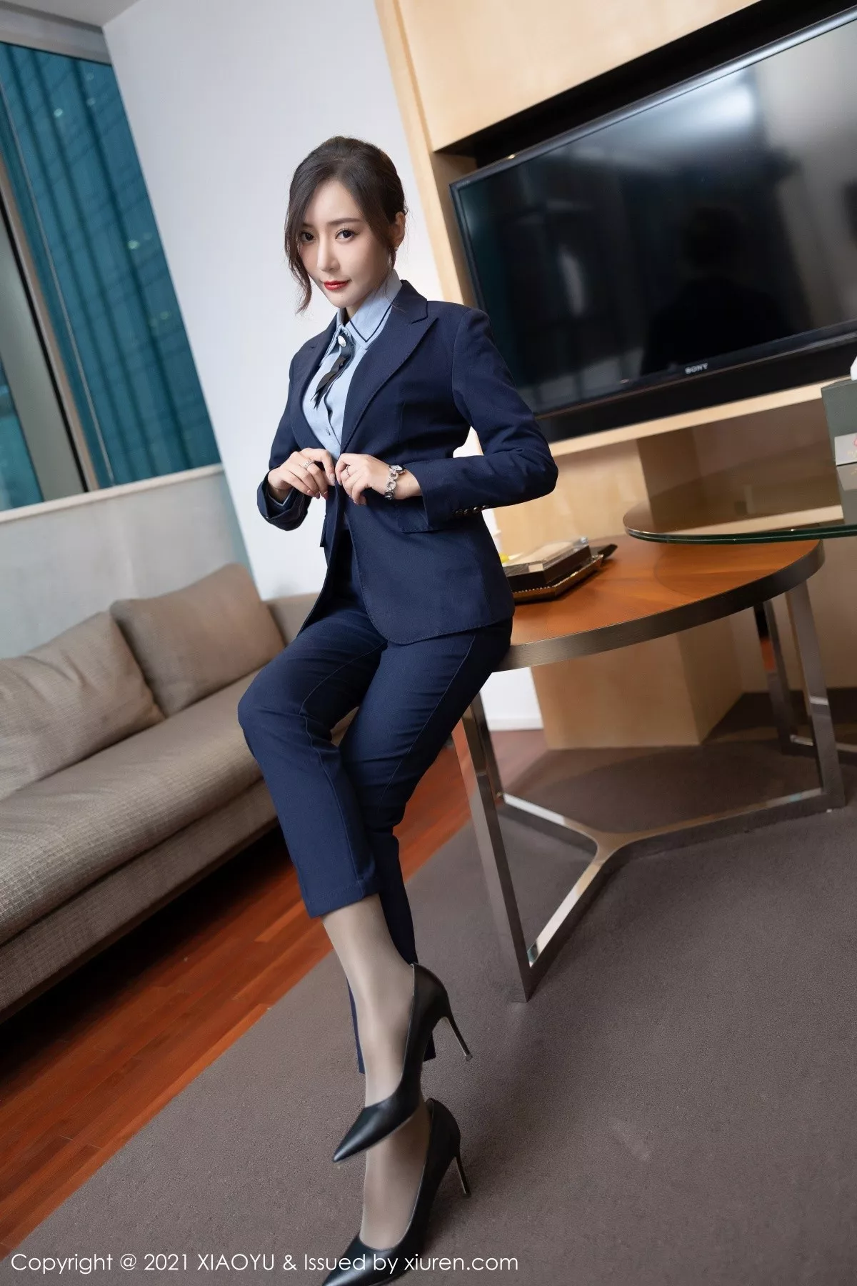 [XiaoYu画语界]第639期王馨瑶写真 [73P]-013