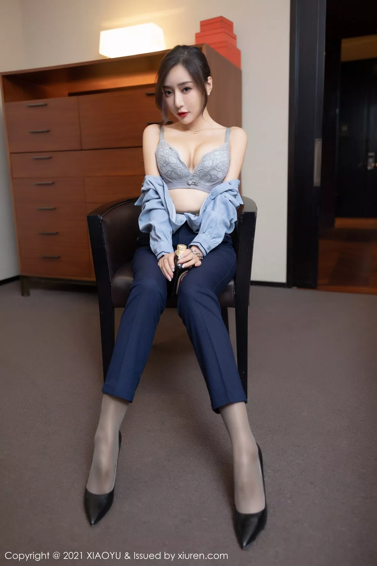 [XiaoYu画语界]第639期王馨瑶写真 [73P]-035