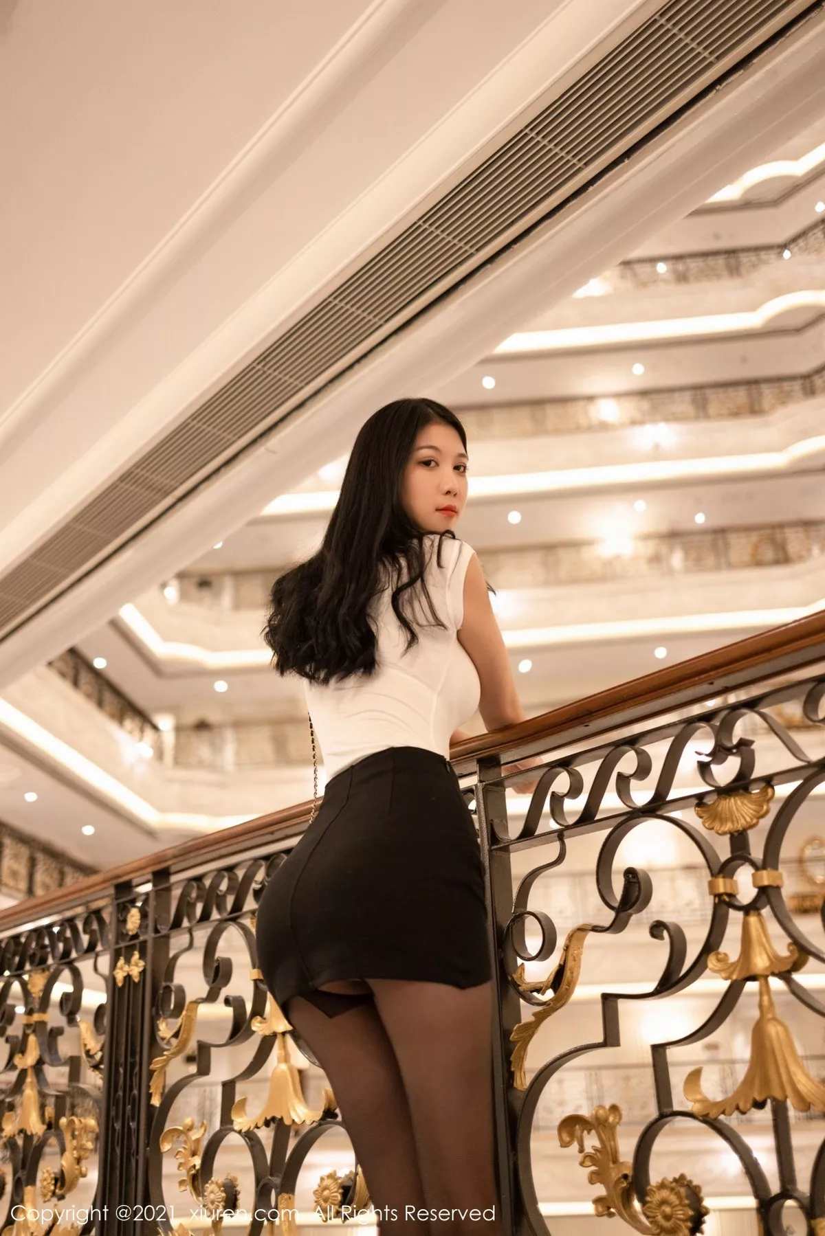 [XiuRen秀人网]第4107期李雅柔写真 [36P]-007