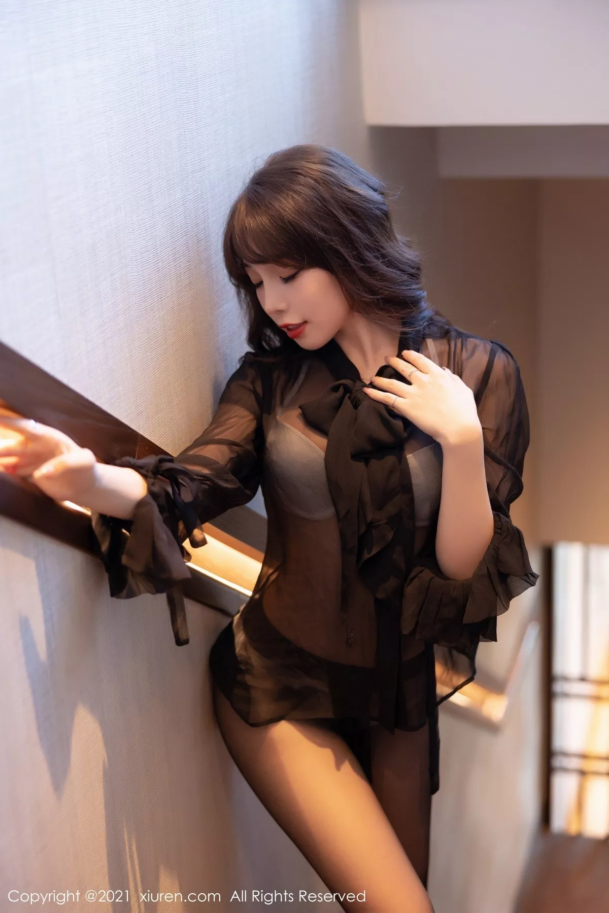 [XiuRen秀人网]第4114期芝芝写真 [97P]-058