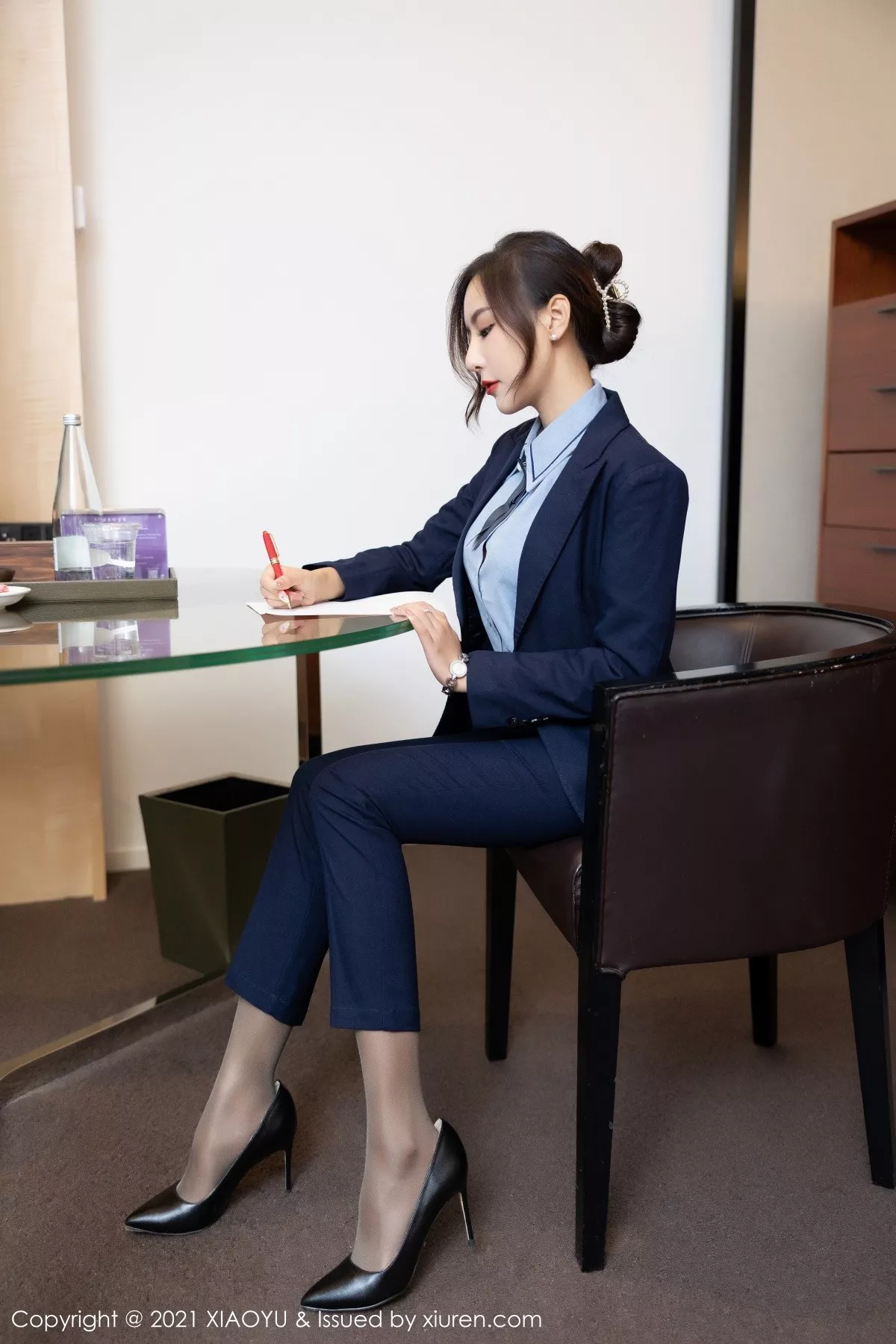 [XiaoYu画语界]第639期王馨瑶写真 [73P]-002