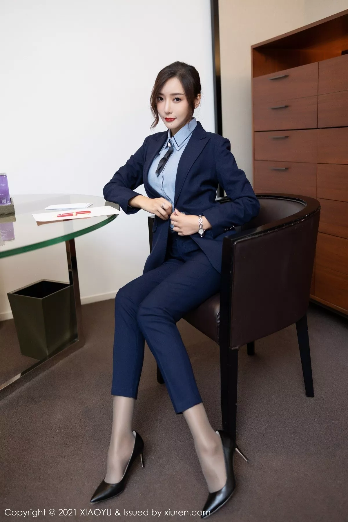 [XiaoYu画语界]第639期王馨瑶写真 [73P]-004
