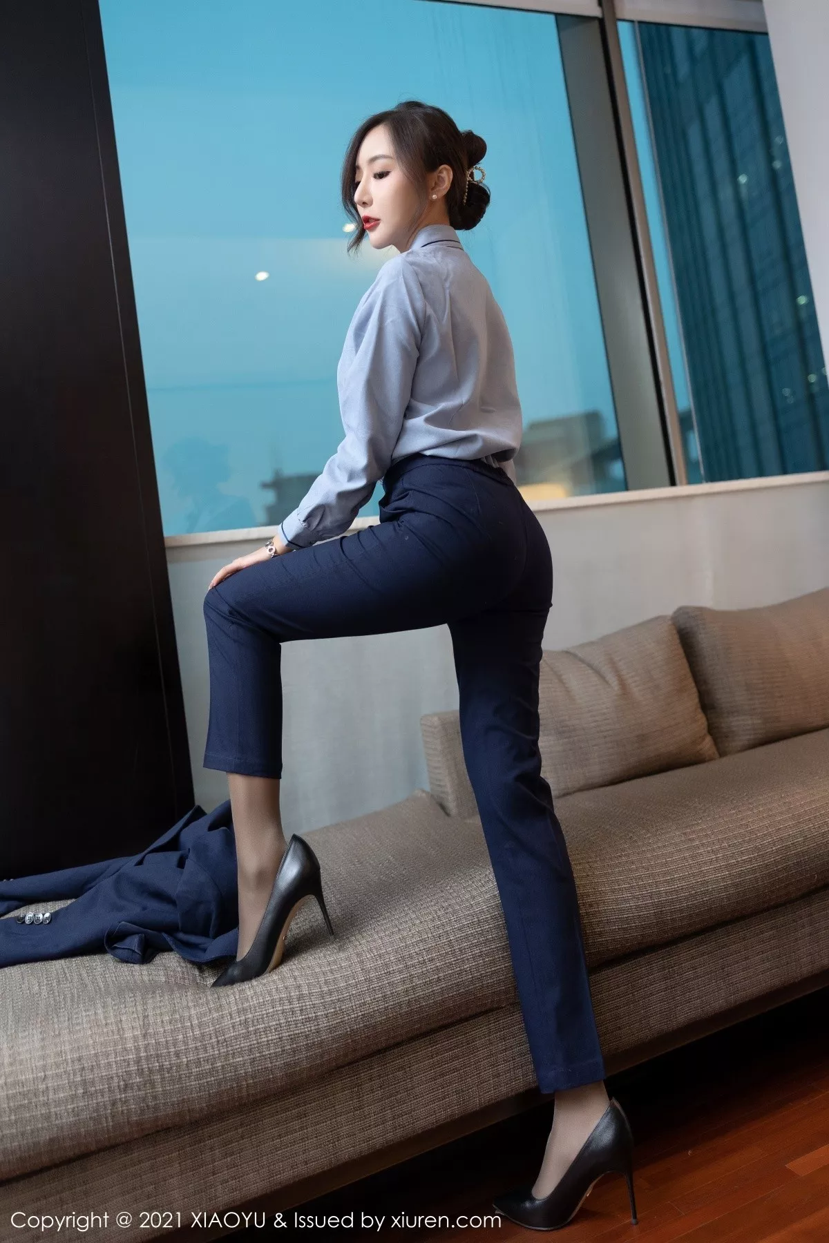 [XiaoYu画语界]第639期王馨瑶写真 [73P]-019