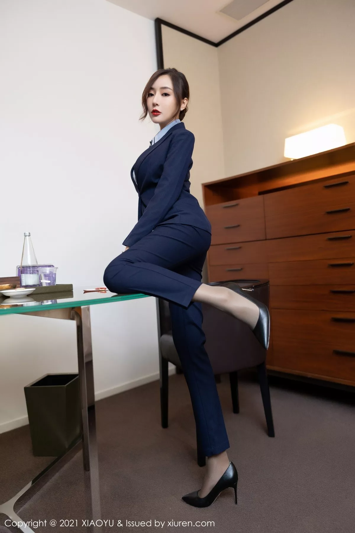 [XiaoYu画语界]第639期王馨瑶写真 [73P]-010