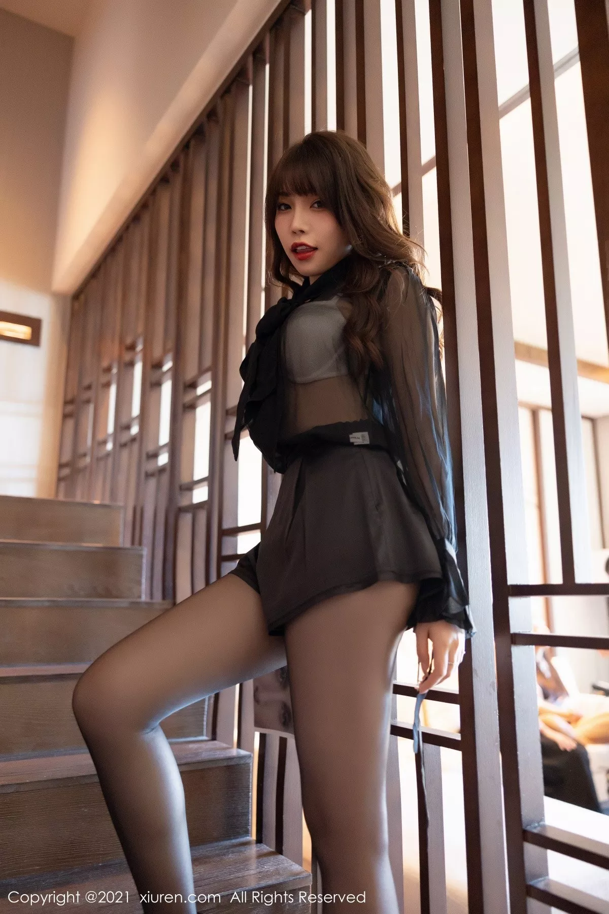 [XiuRen秀人网]第4114期芝芝写真 [97P]-042