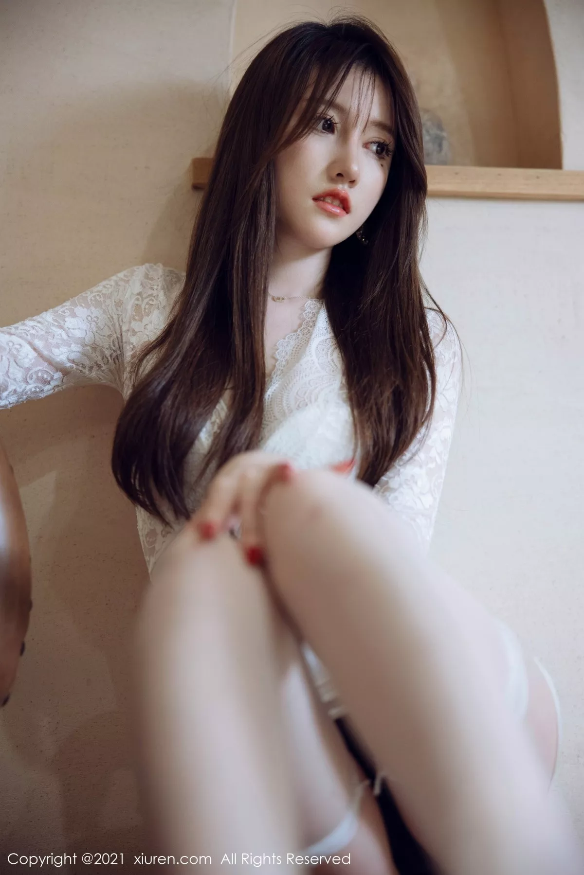 [XiuRen秀人网]第4121期美桃酱写真 [76P]-045
