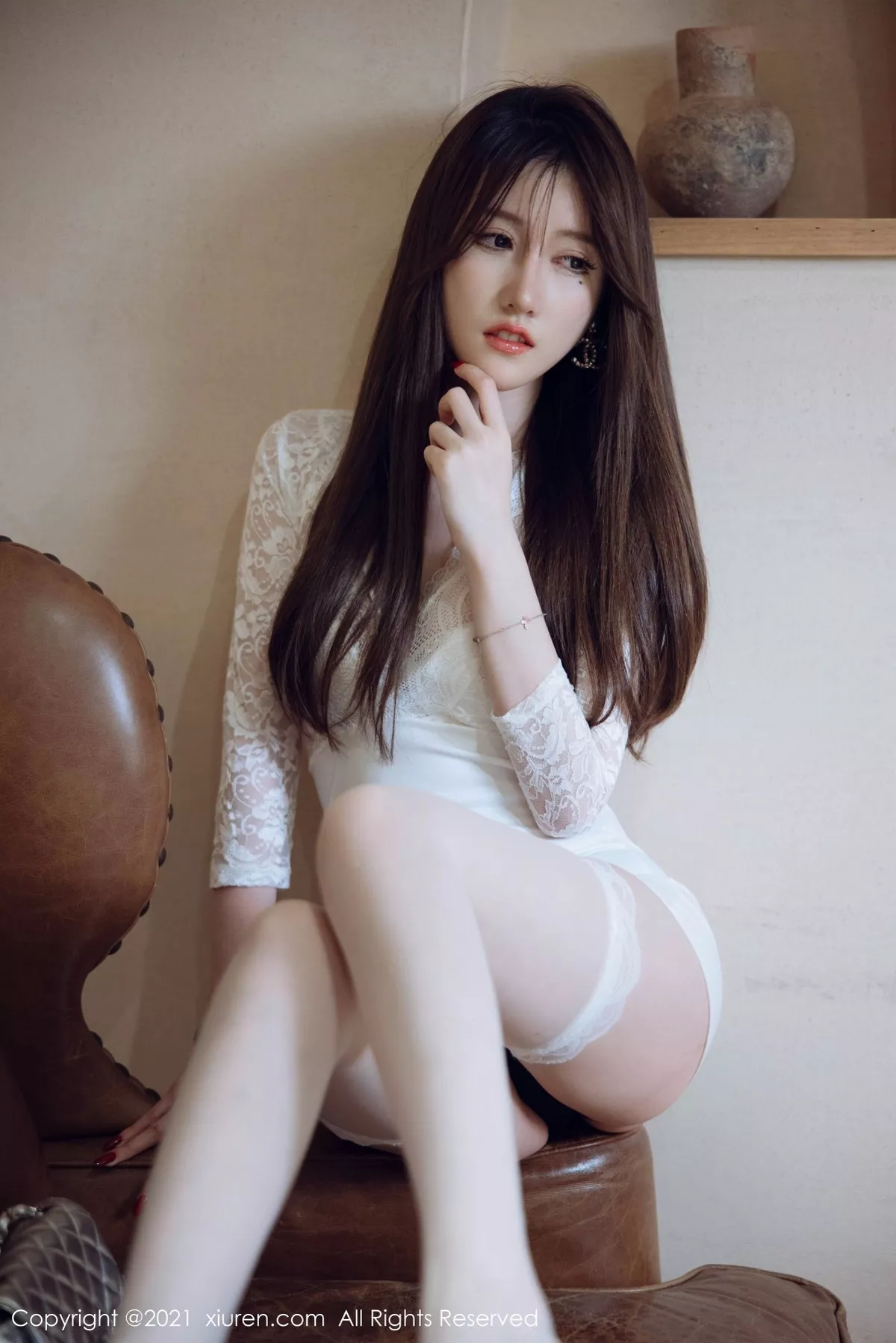 [XiuRen秀人网]第4121期美桃酱写真 [76P]-039
