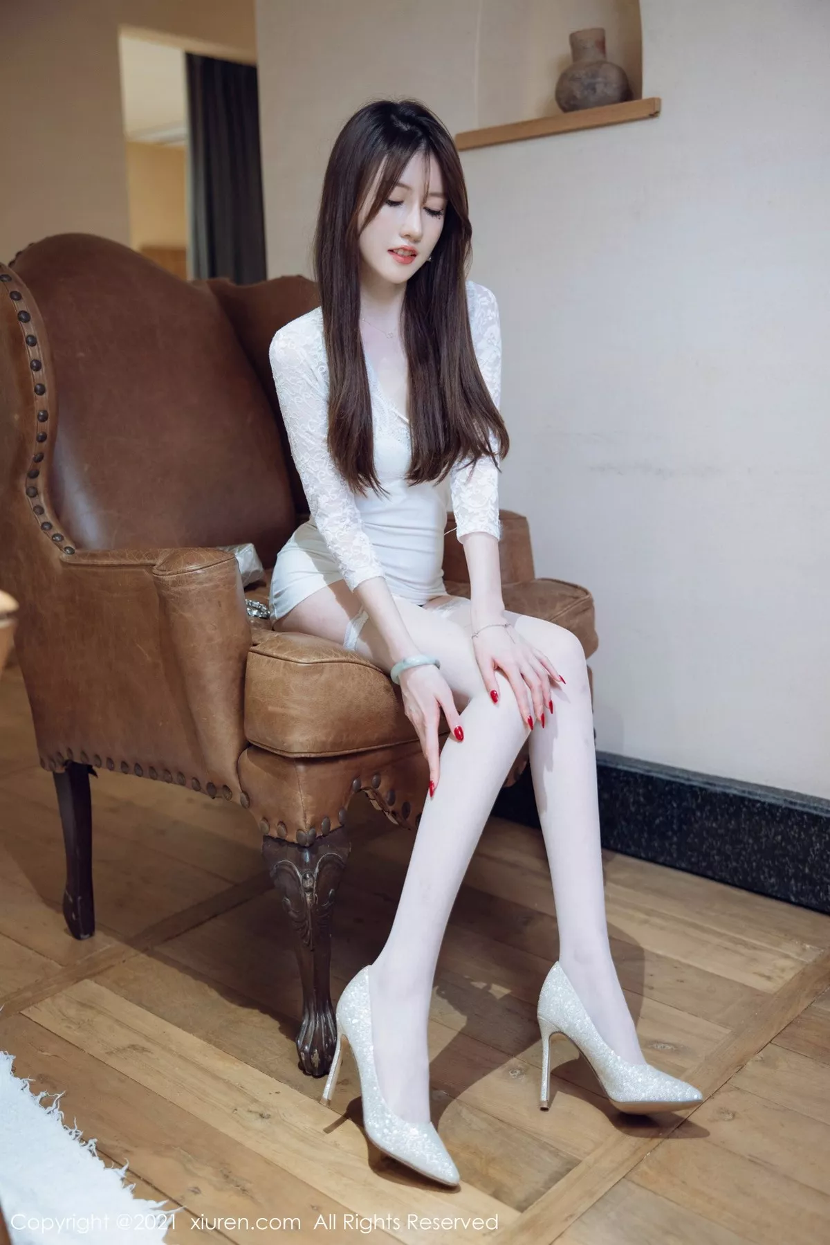 [XiuRen秀人网]第4121期美桃酱写真 [76P]-023