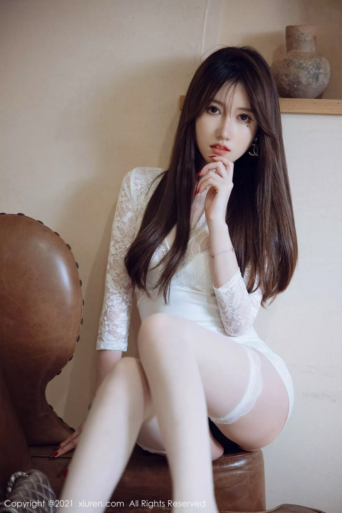 [XiuRen秀人网]第4121期美桃酱写真 [76P]-038