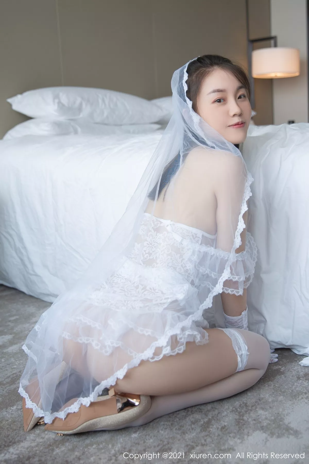 [XiuRen秀人网]第4119期一颗甜蛋黄写真 [66P]-041