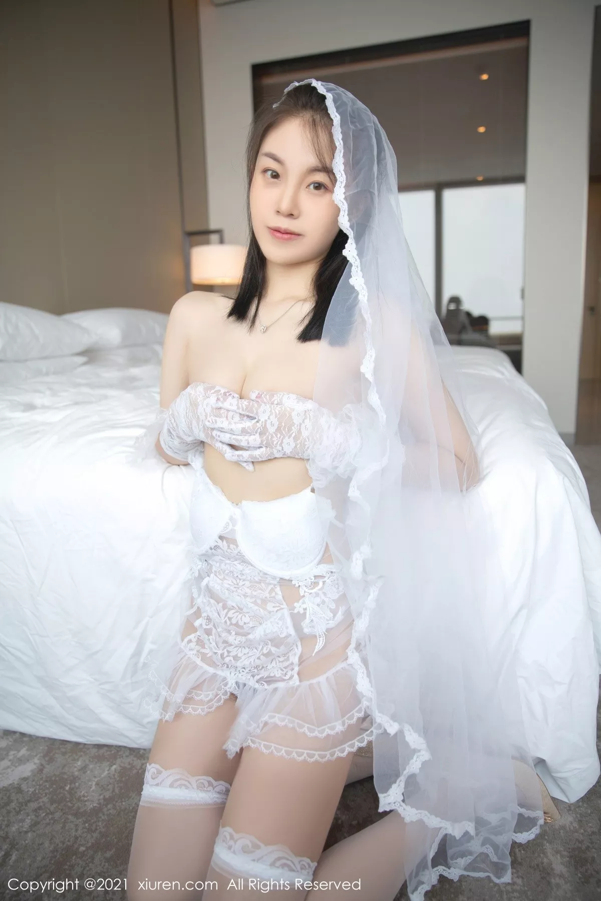 [XiuRen秀人网]第4119期一颗甜蛋黄写真 [66P]-043