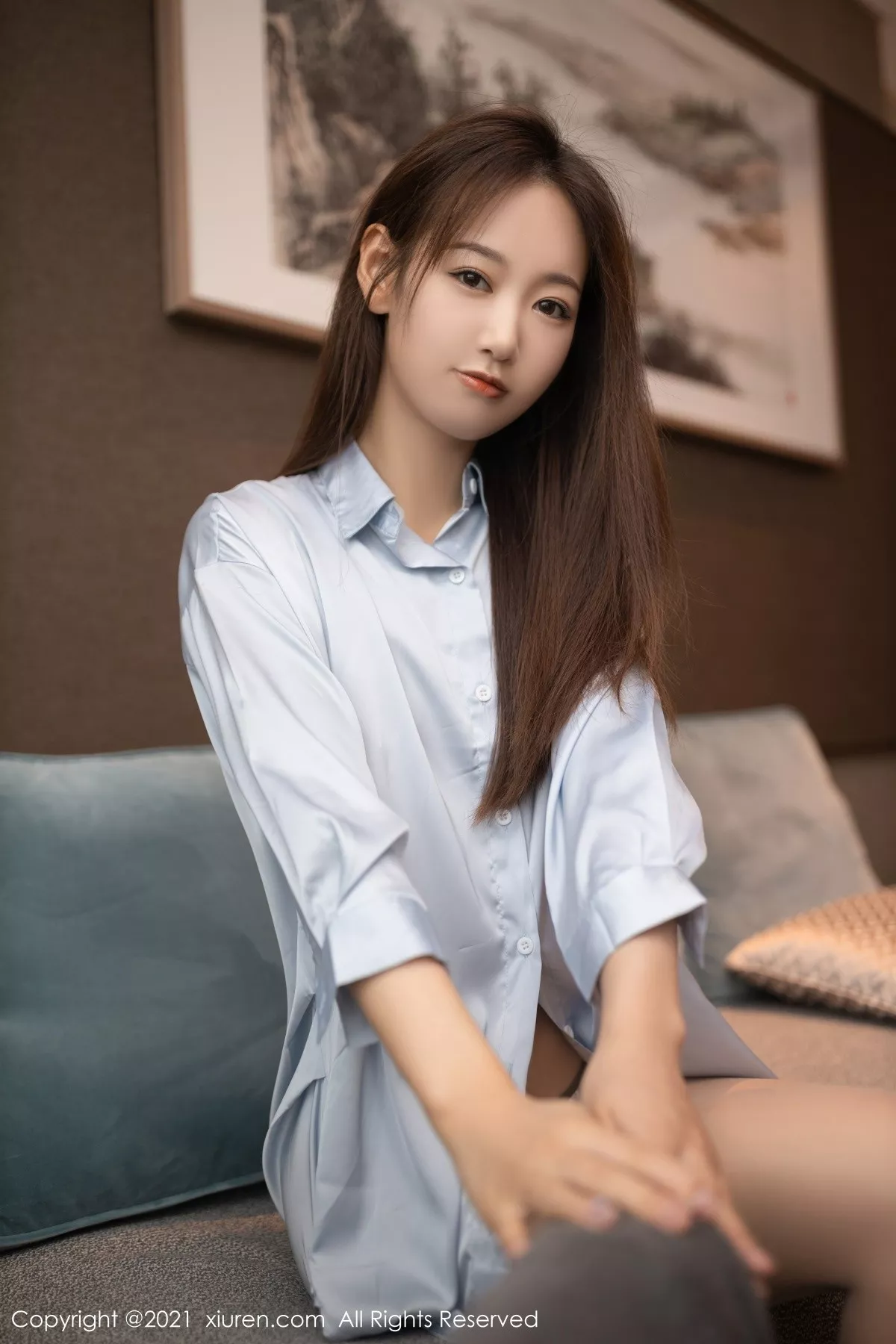 [XiuRen秀人网]第4120期唐安琪写真 [91P]-007