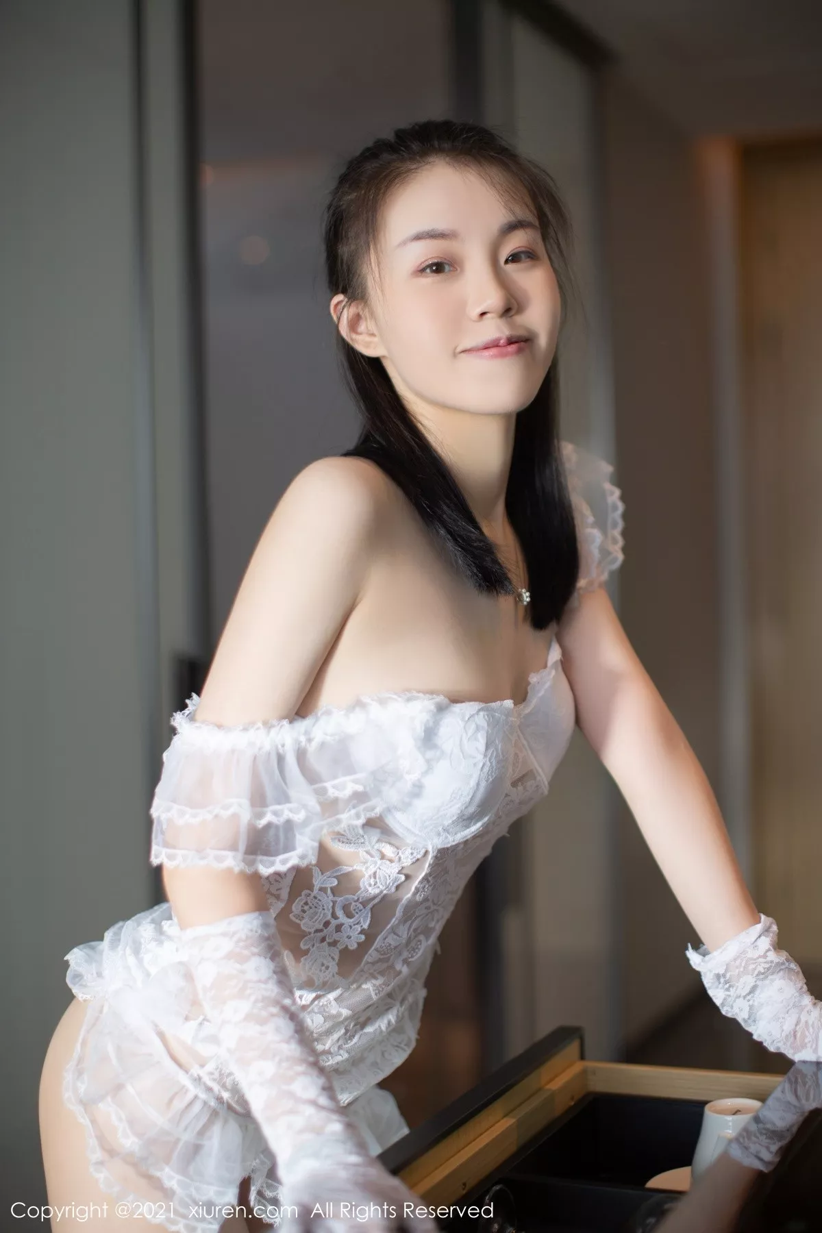 [XiuRen秀人网]第4119期一颗甜蛋黄写真 [66P]-014