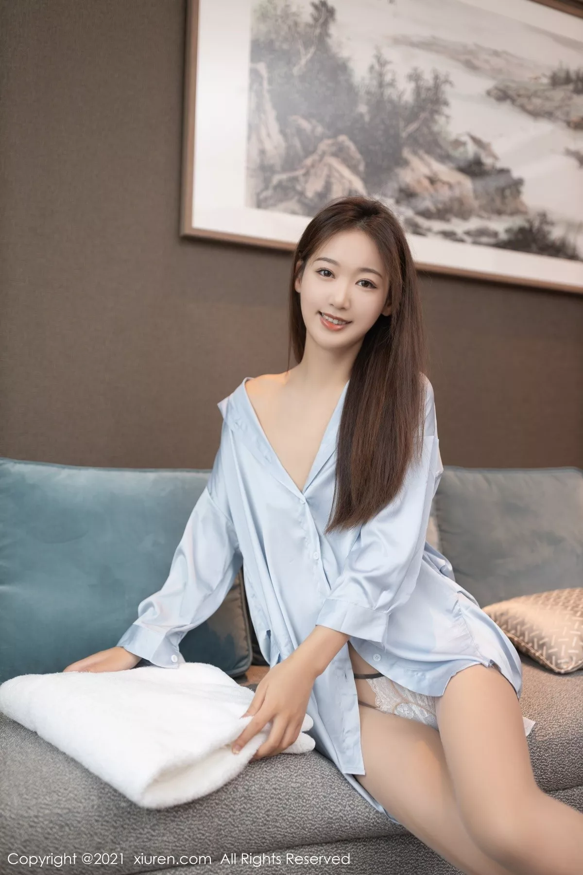 [XiuRen秀人网]第4120期唐安琪写真 [91P]-017