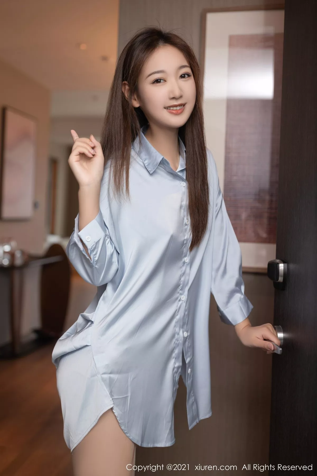 [XiuRen秀人网]第4120期唐安琪写真 [91P]-003