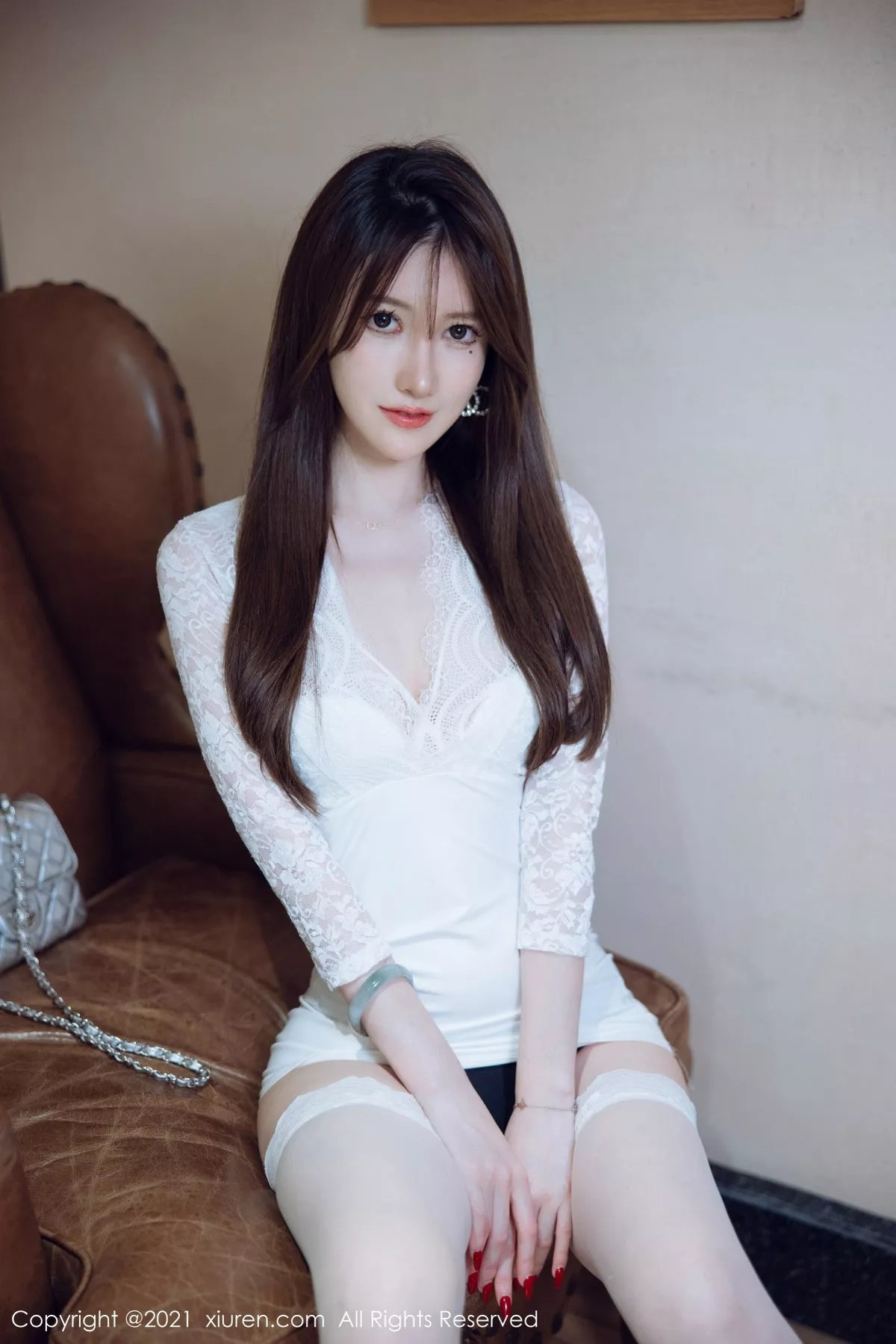[XiuRen秀人网]第4121期美桃酱写真 [76P]-014