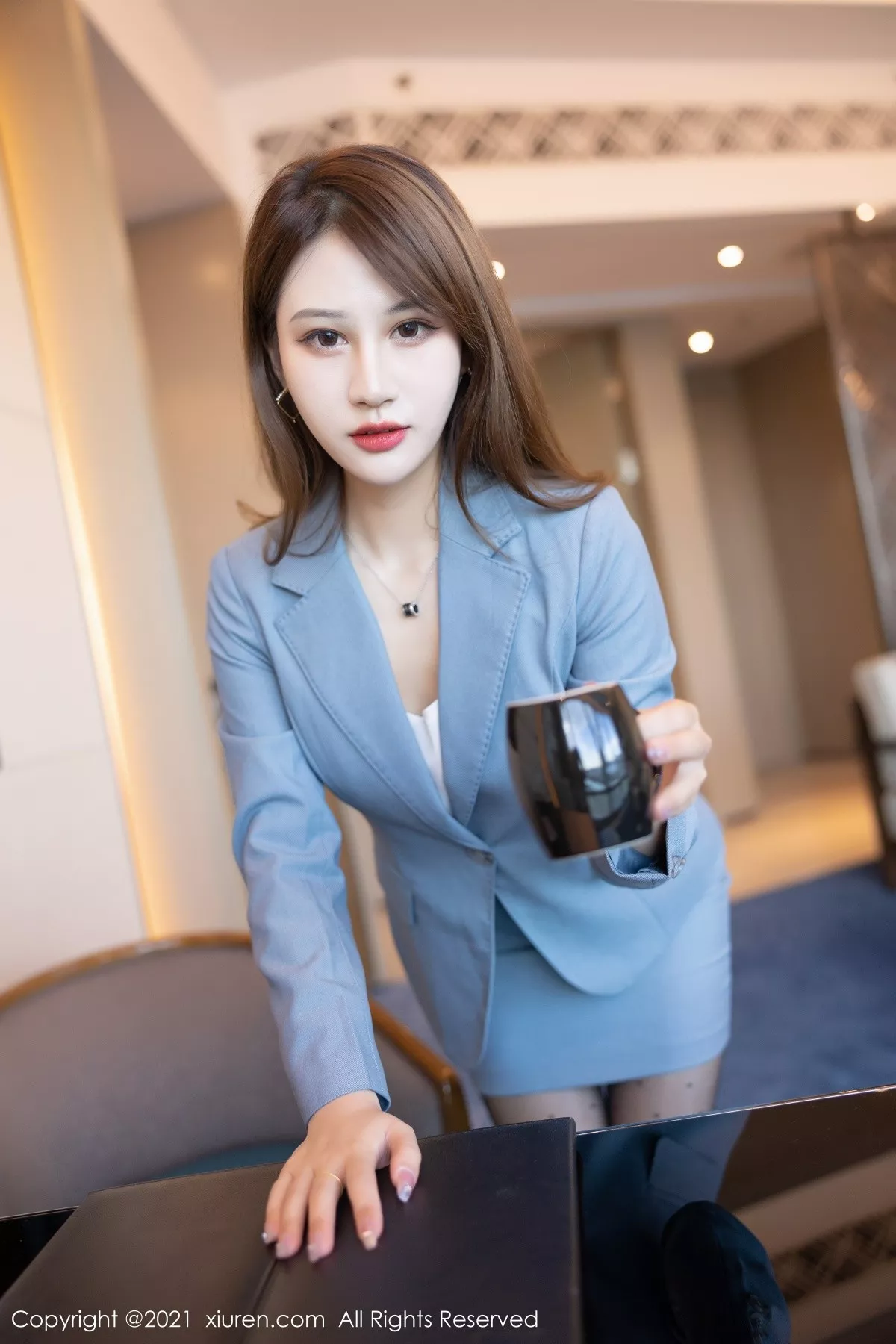 [XiuRen秀人网]第4117期张欣欣写真 [83P]-009
