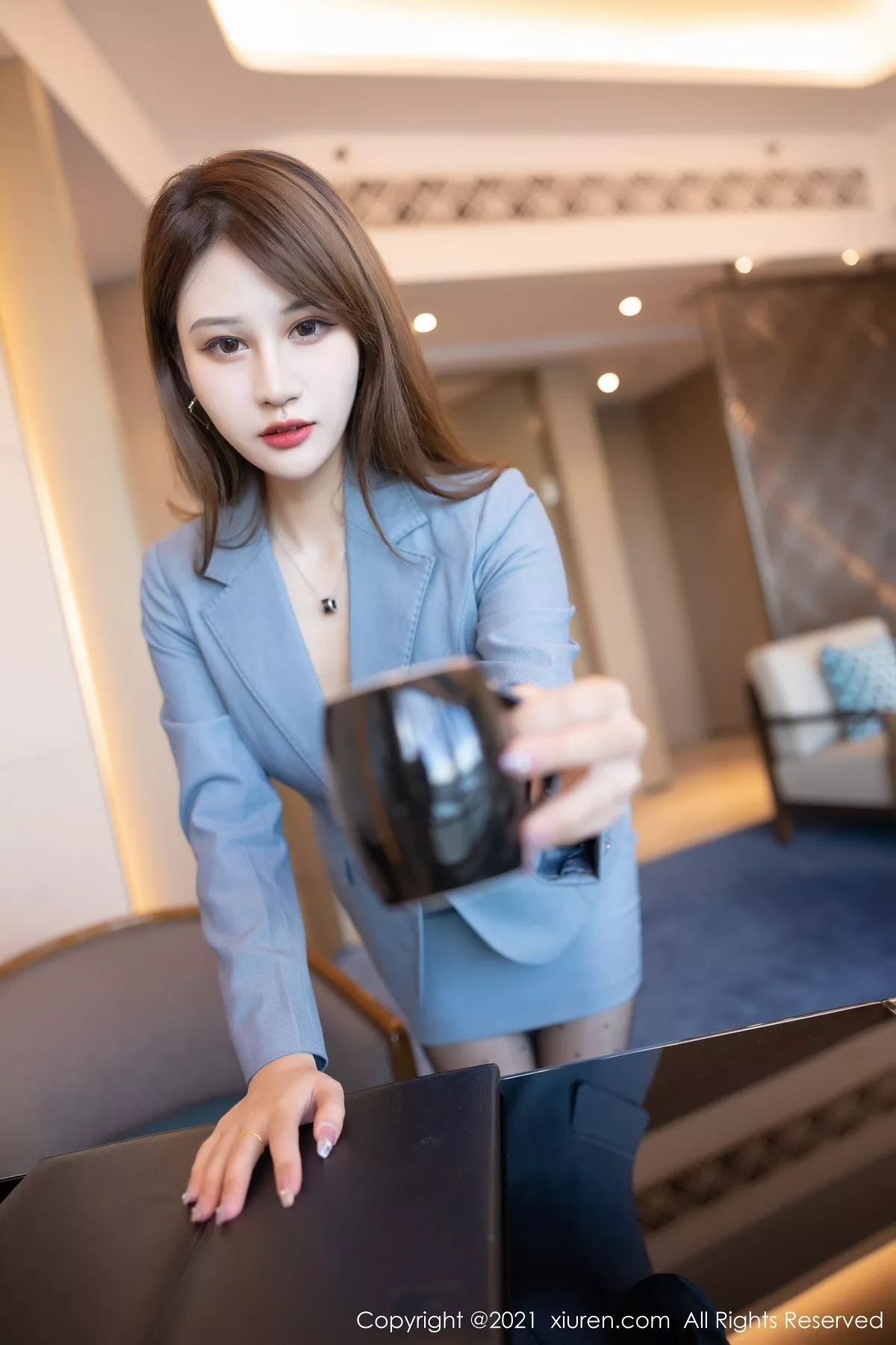 [XiuRen秀人网]第4117期张欣欣写真 [83P]-010