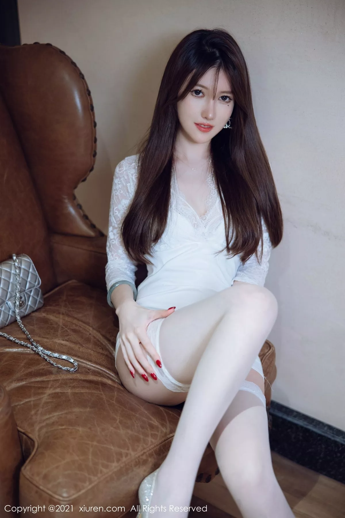 [XiuRen秀人网]第4121期美桃酱写真 [76P]-011