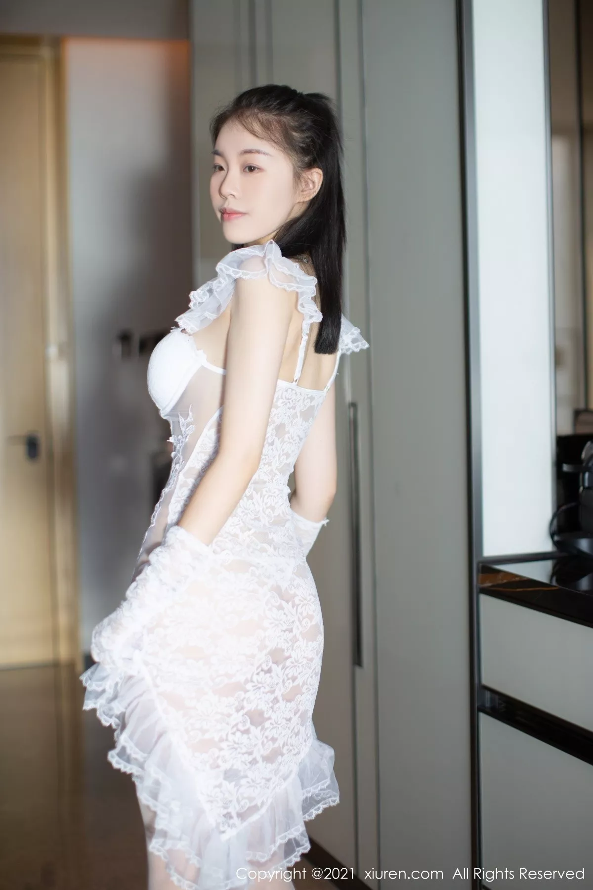 [XiuRen秀人网]第4119期一颗甜蛋黄写真 [66P]-007
