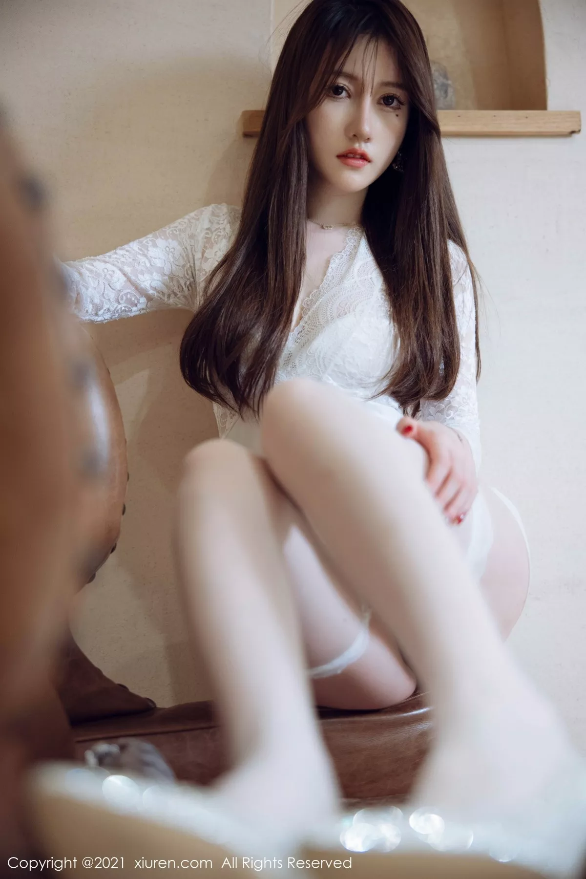 [XiuRen秀人网]第4121期美桃酱写真 [76P]-042