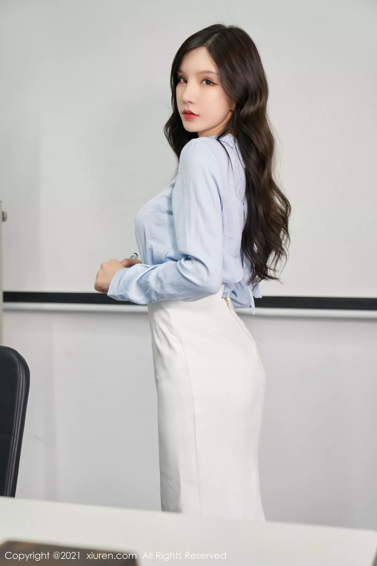 [XiuRen秀人网]第4122期周于希写真 [68P]-008