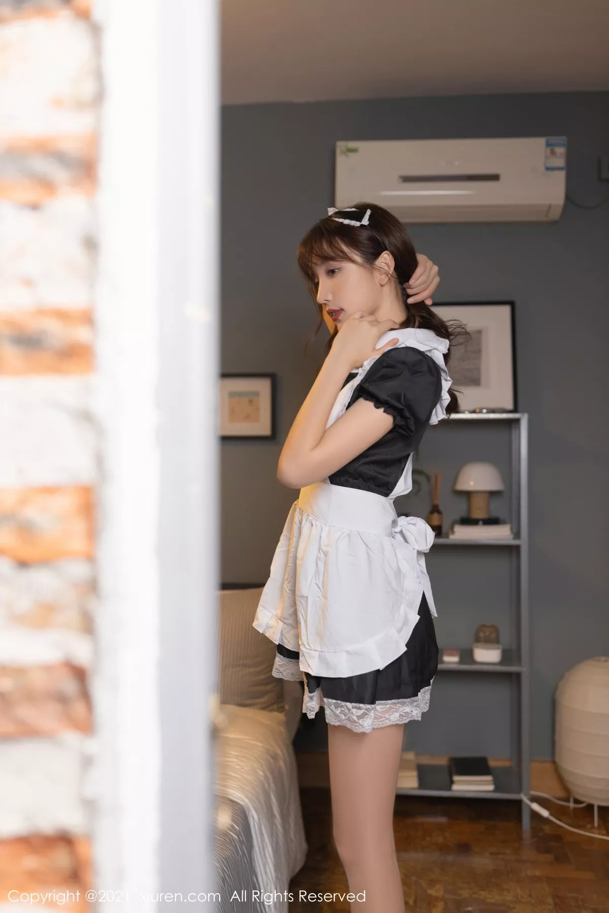 [XiuRen秀人网]第4130期陆萱萱写真 [80P]-027