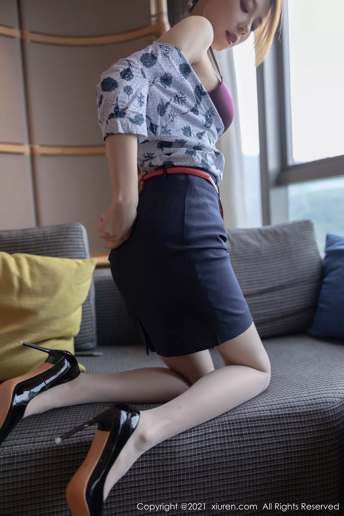 [XiuRen秀人网]第4126期言沫写真 [87P]-053