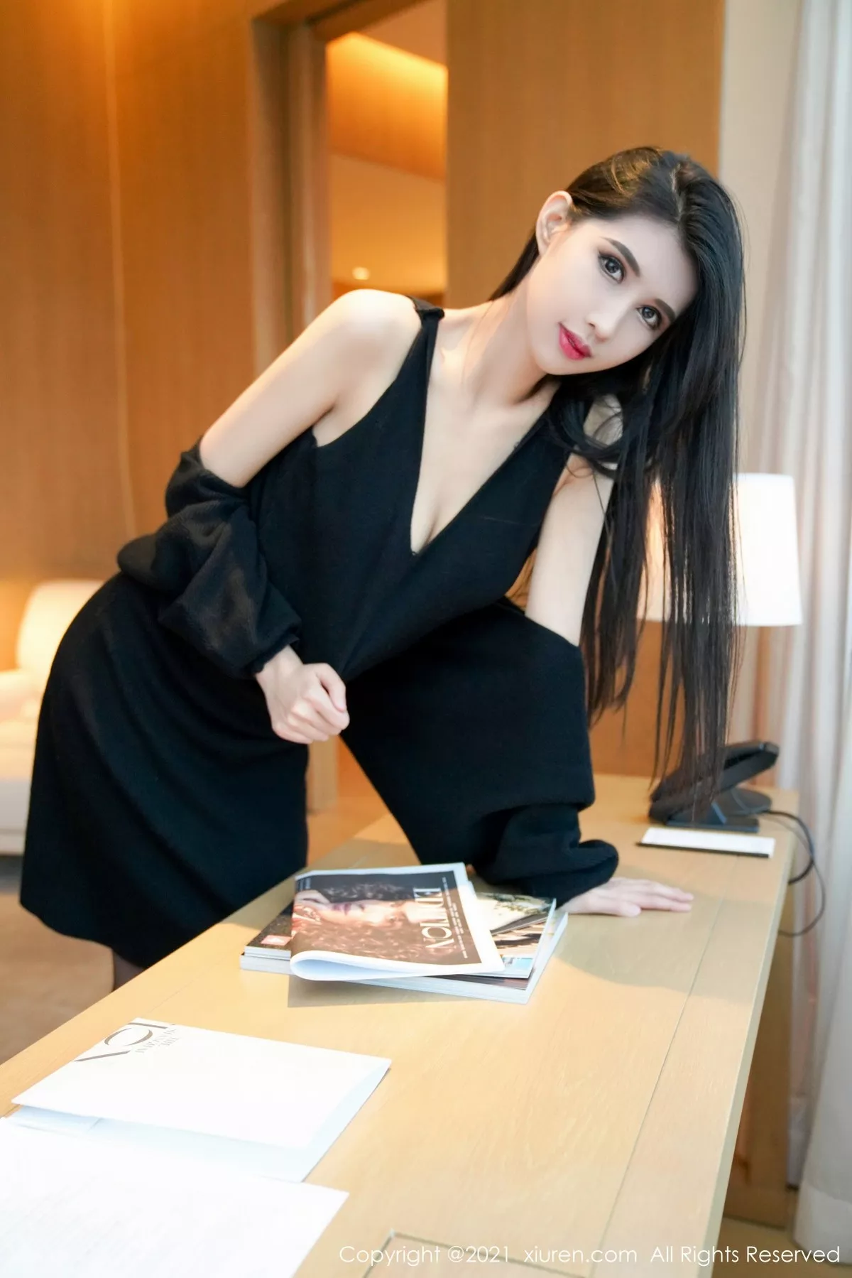 [XiuRen秀人网]第4124期葛征写真 [50P]-022