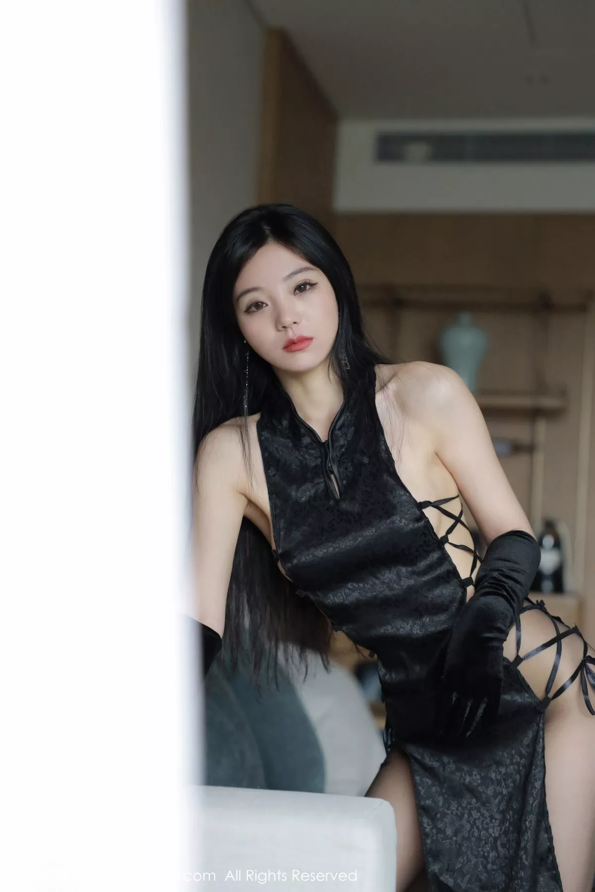 [XiuRen秀人网]第4125期佘贝拉写真 [77P]-029