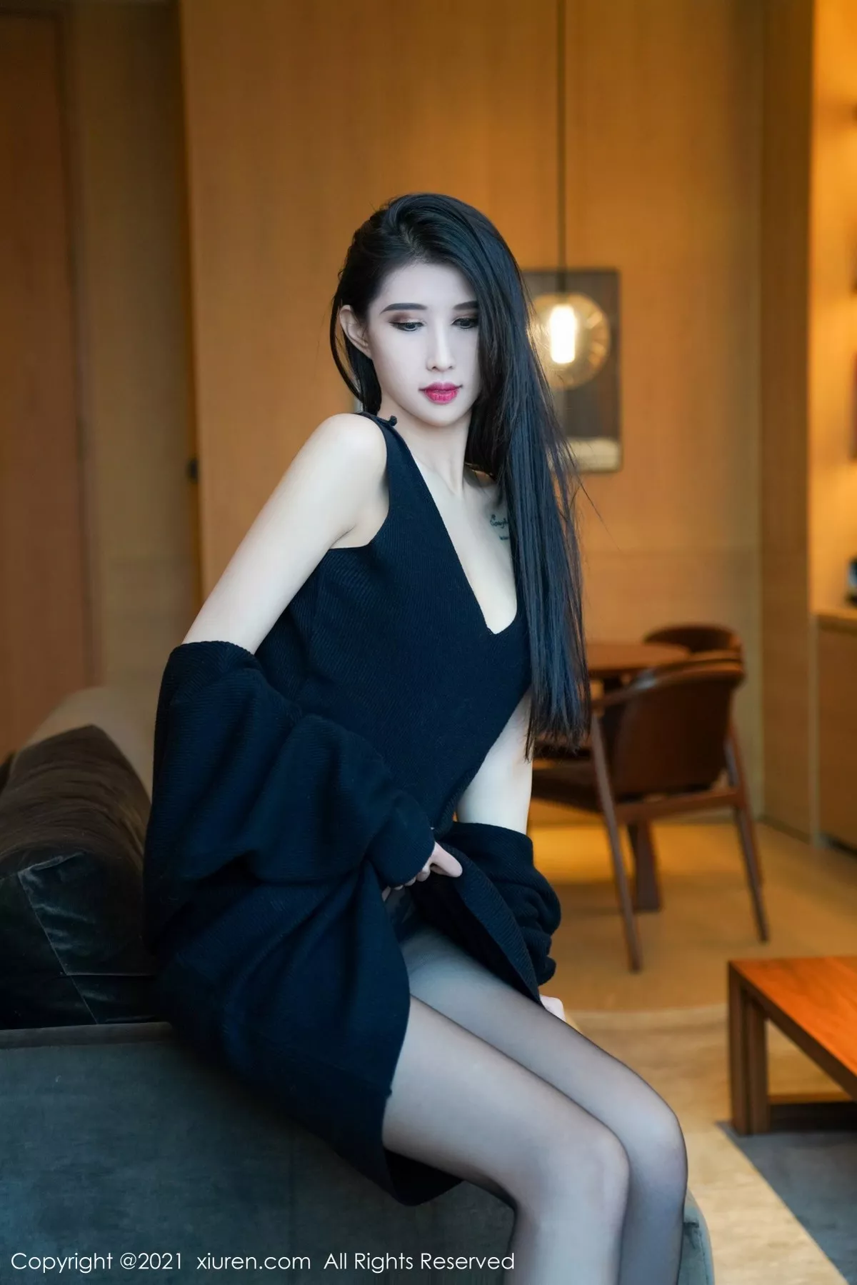 [XiuRen秀人网]第4124期葛征写真 [50P]-009