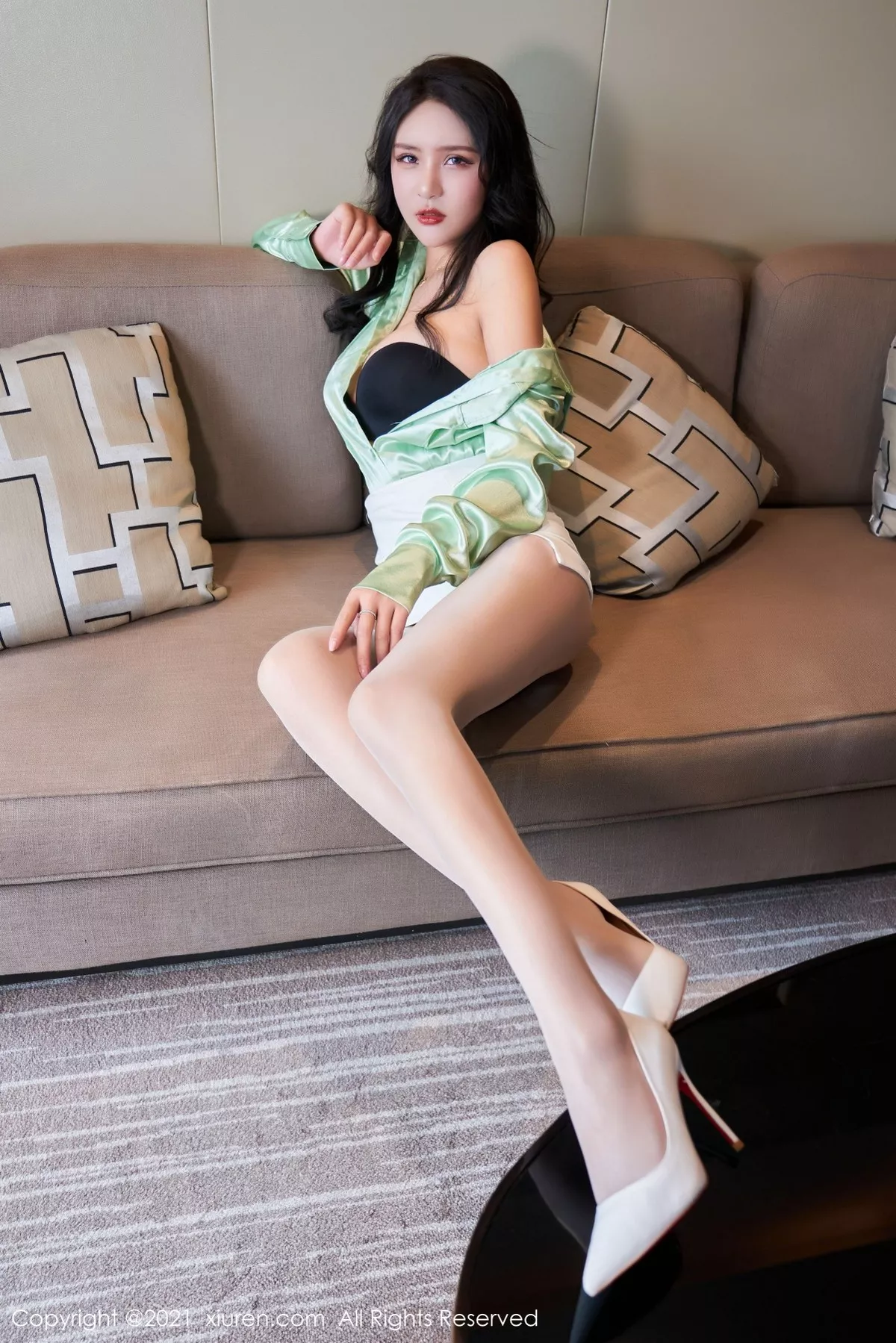 [XiuRen秀人网]第4127期尹菲写真 [67P]-014