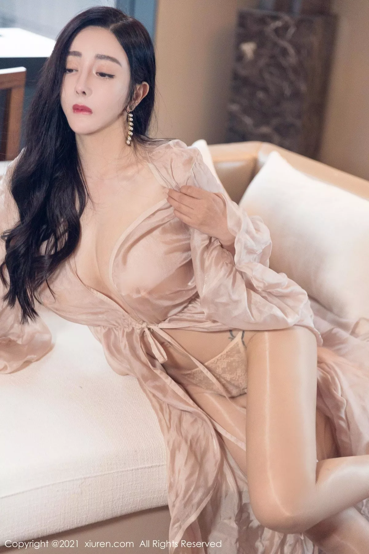 [XiuRen秀人网]第4129期允爾写真 [54P]-016