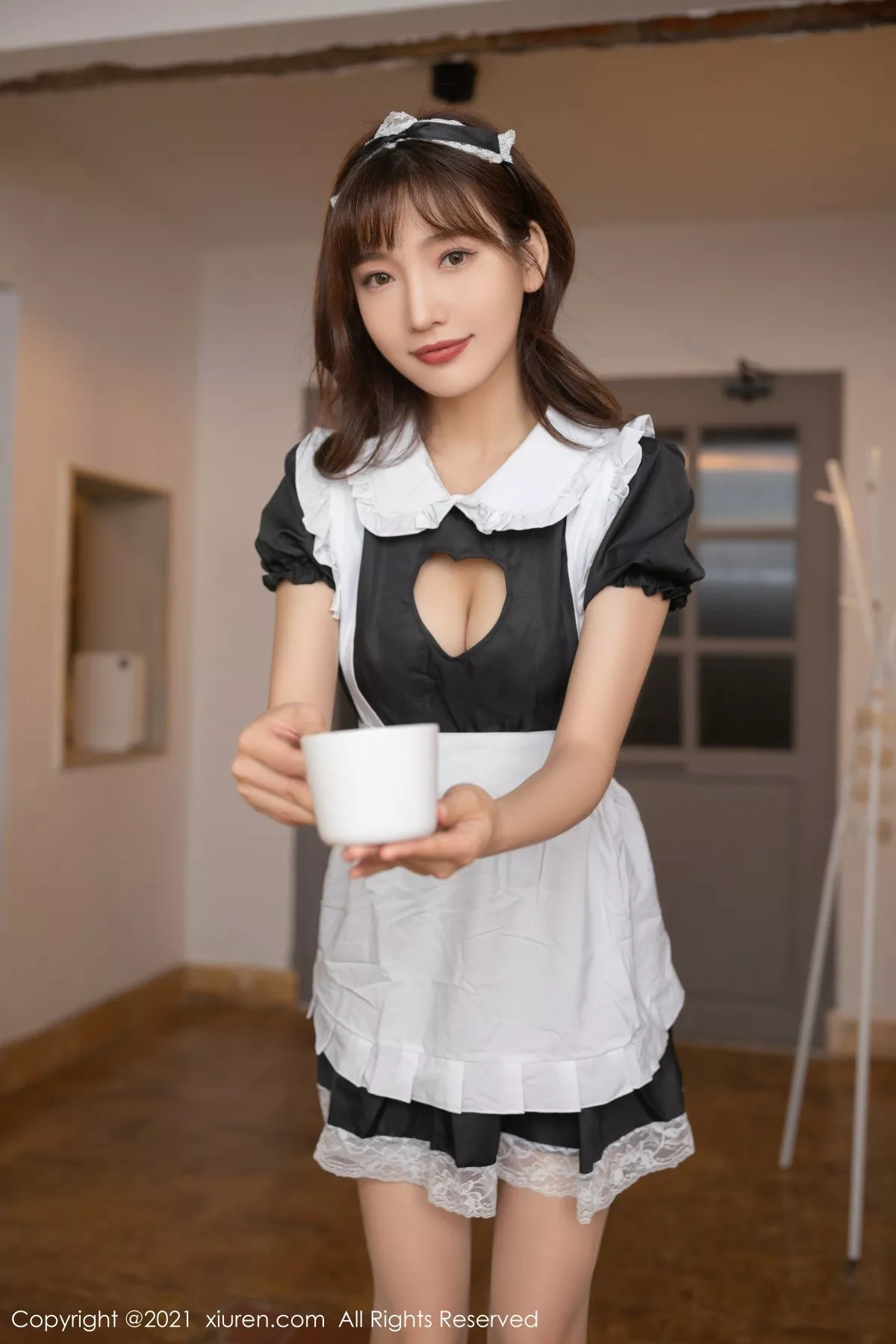 [XiuRen秀人网]第4130期陆萱萱写真 [80P]-023