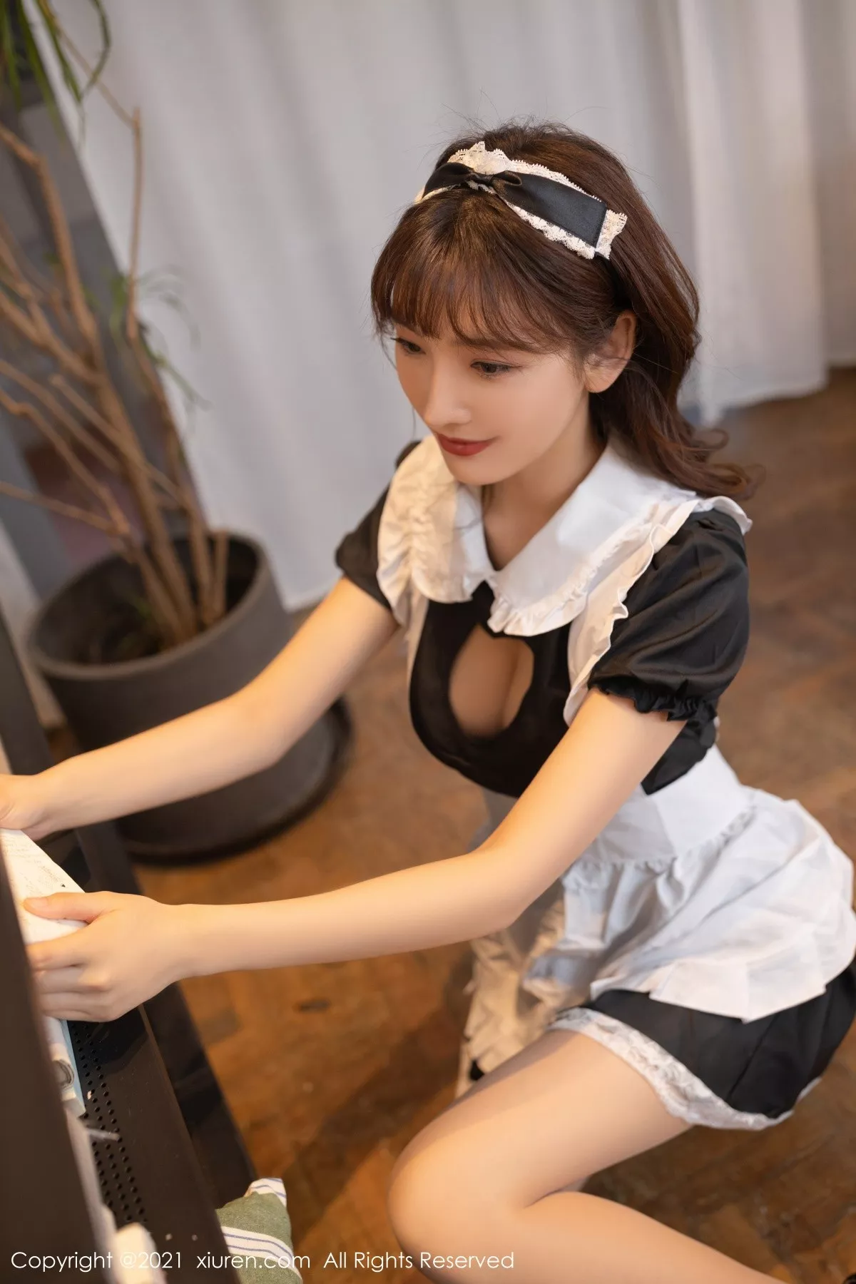 [XiuRen秀人网]第4130期陆萱萱写真 [80P]-008