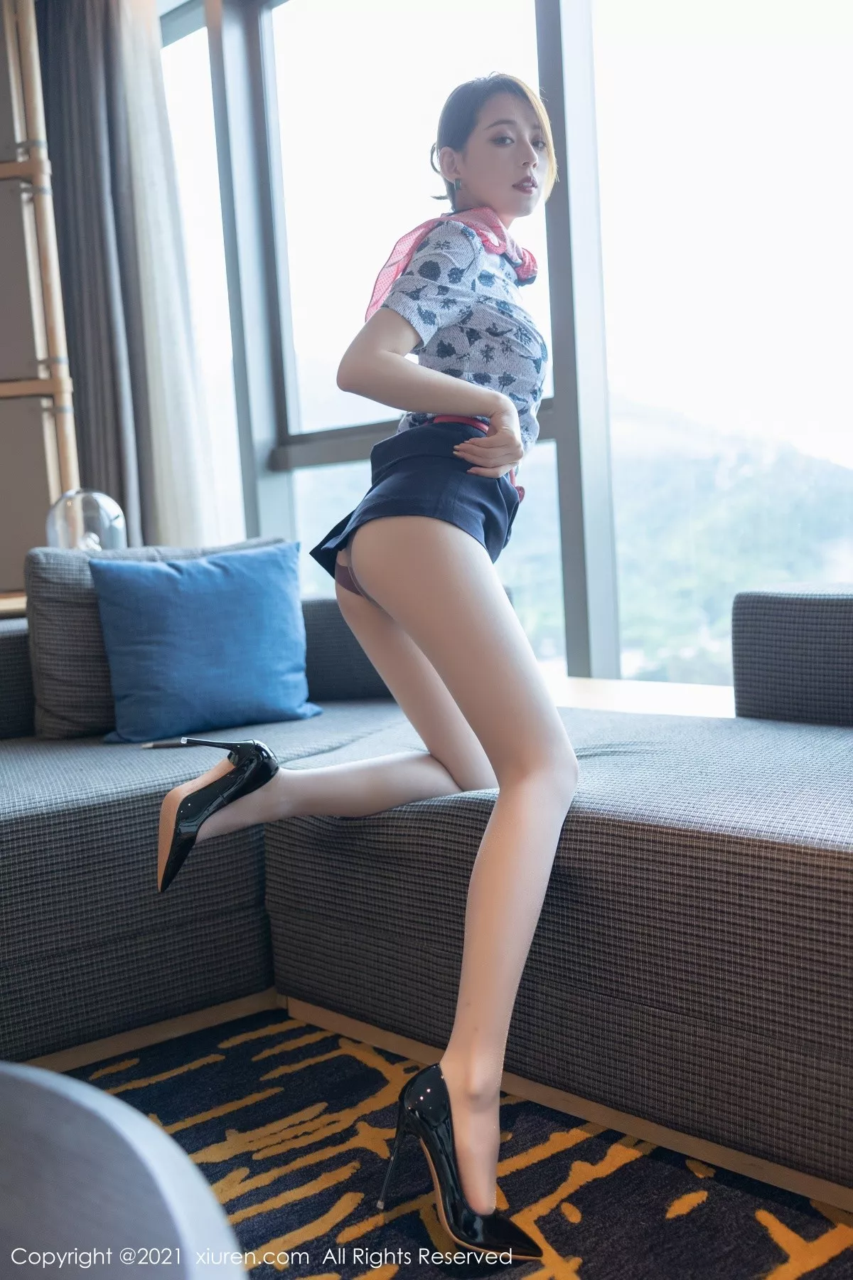 [XiuRen秀人网]第4126期言沫写真 [87P]-038