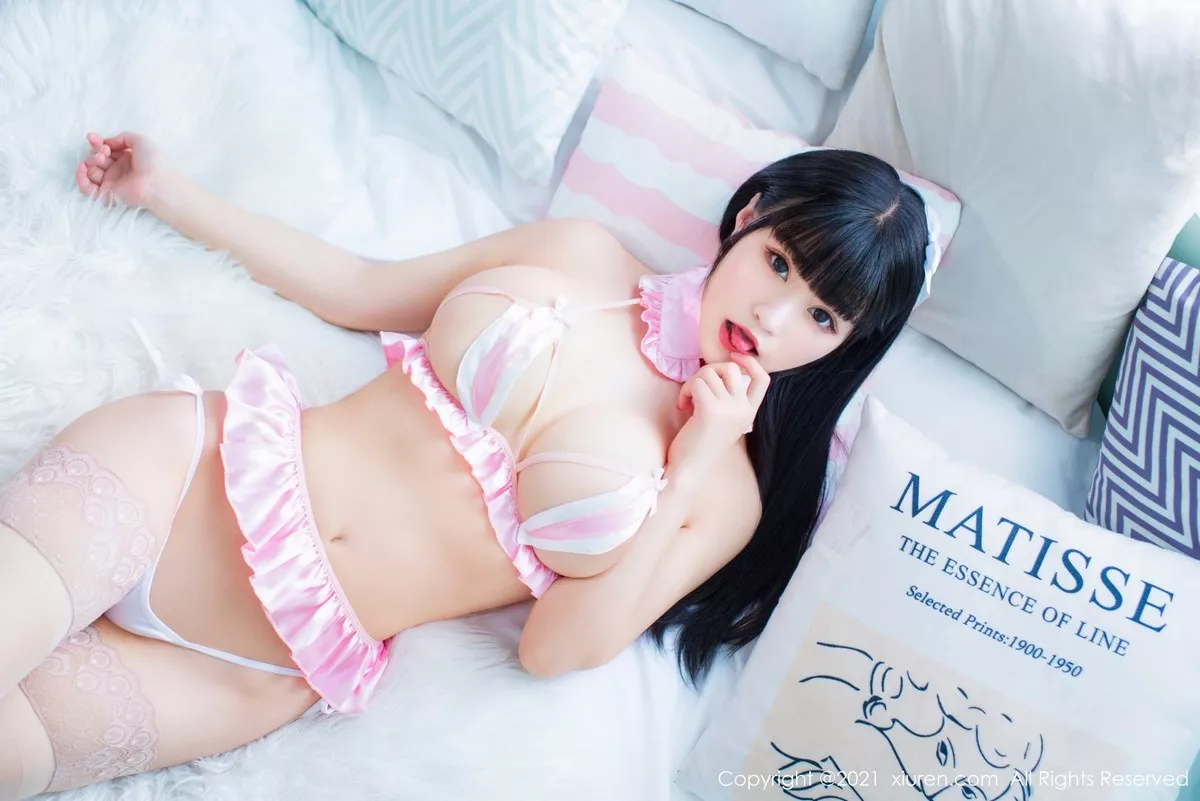 [XiuRen秀人网]第4123期朱可儿写真 [47P]-024