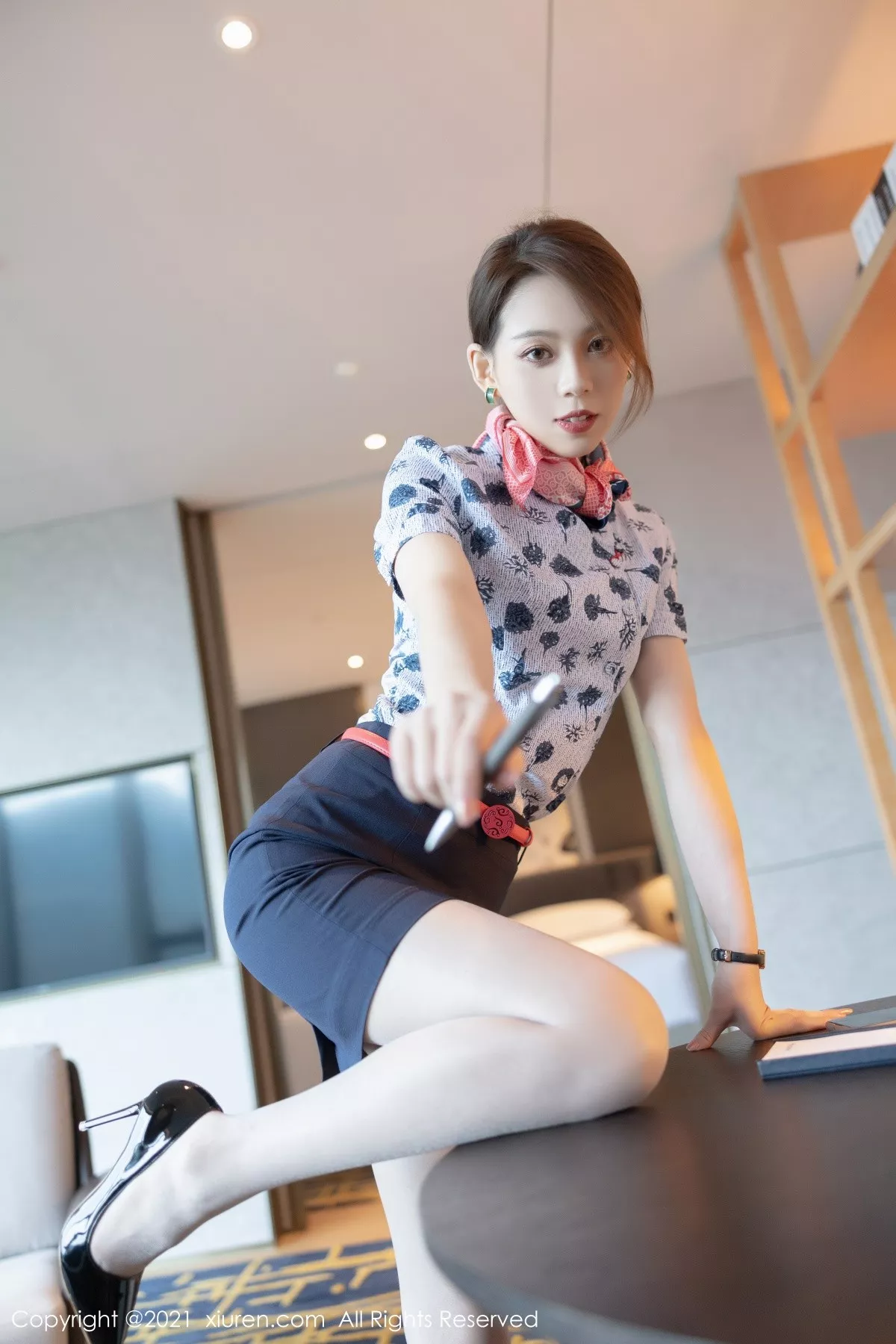 [XiuRen秀人网]第4126期言沫写真 [87P]-029