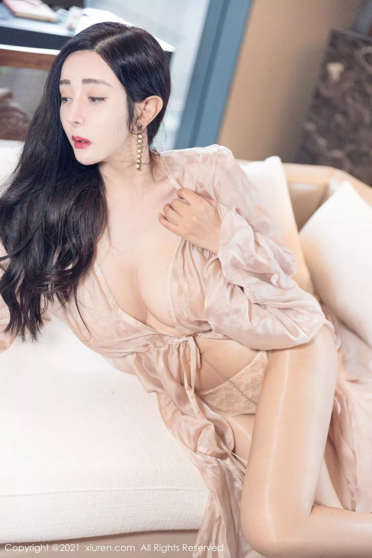 [XiuRen秀人网]第4129期允爾写真 [54P]-013