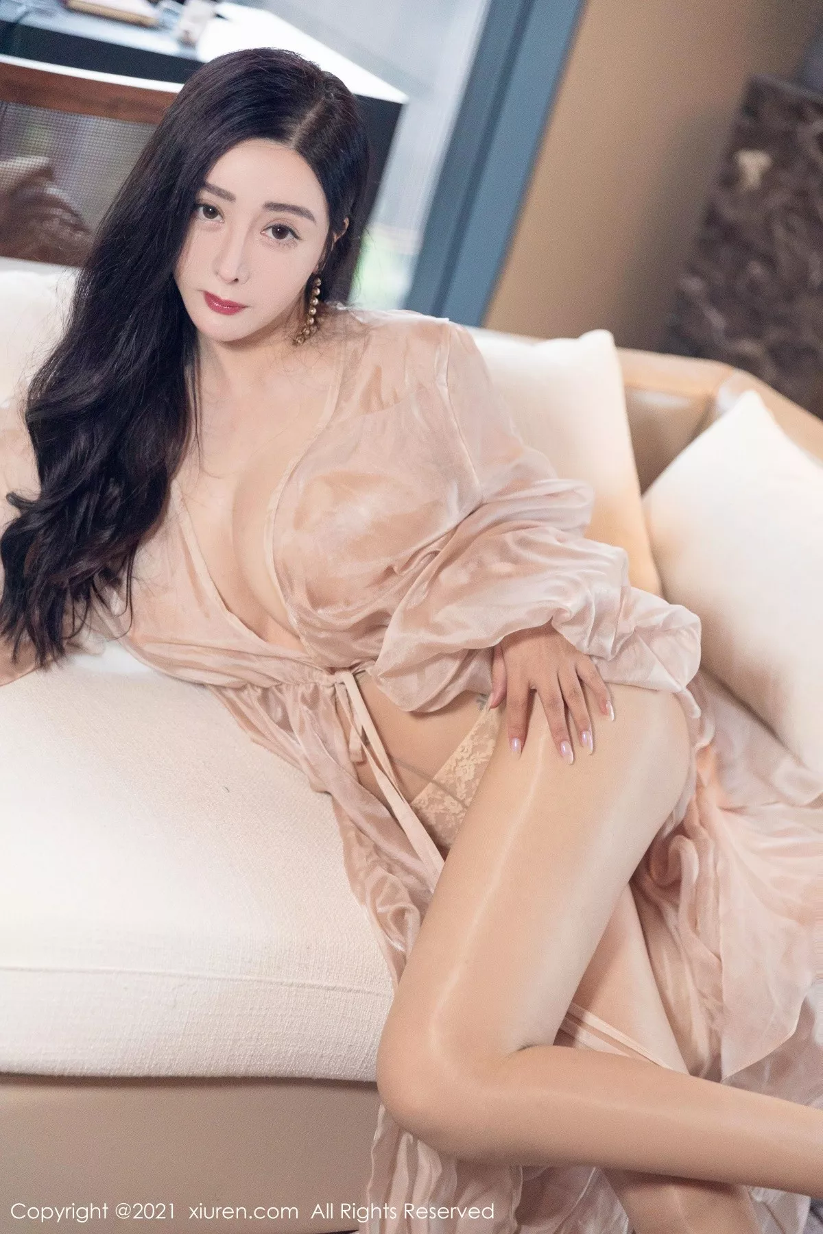 [XiuRen秀人网]第4129期允爾写真 [54P]-015