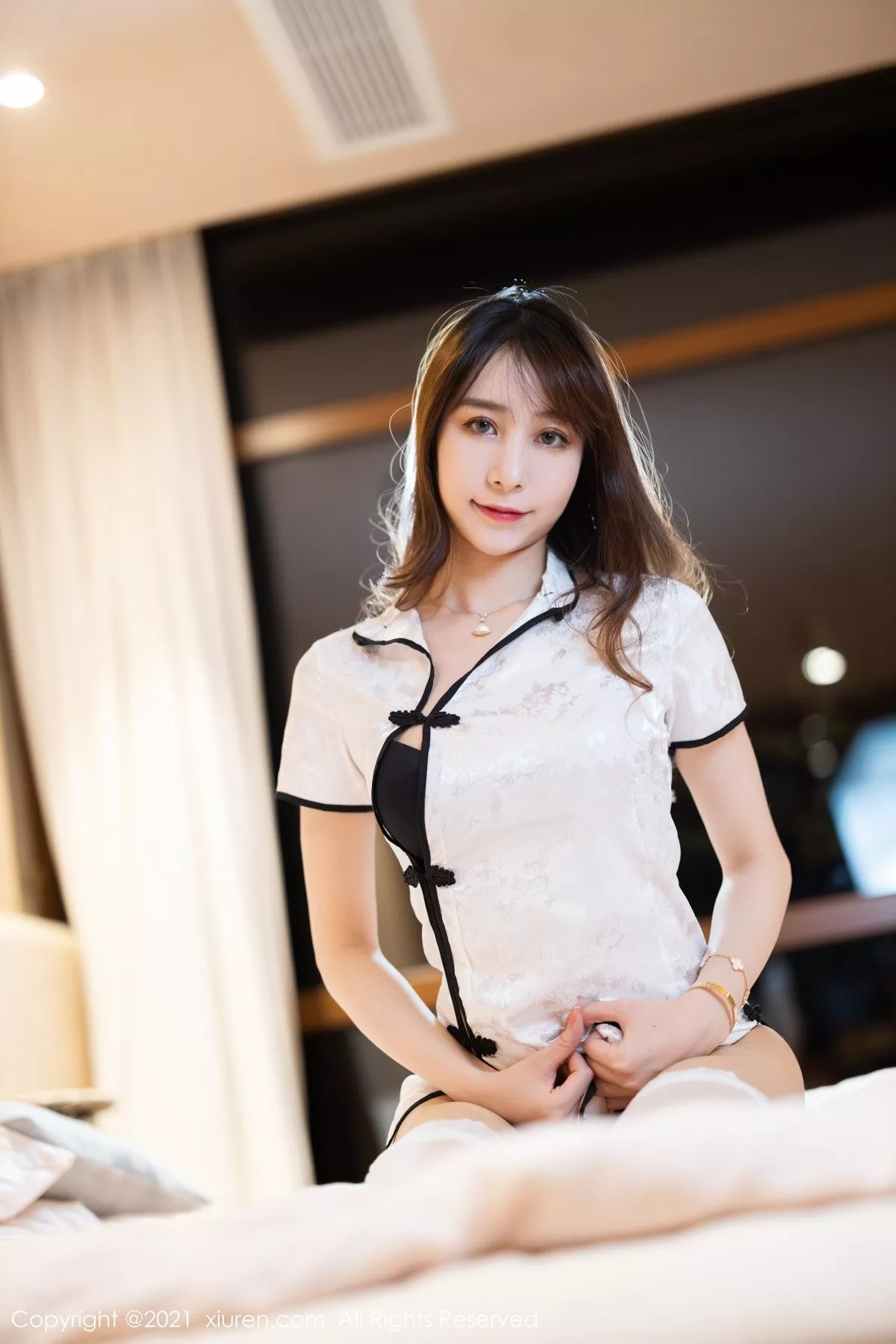 [XiuRen秀人网]第4128期水水er写真 [64P]-036