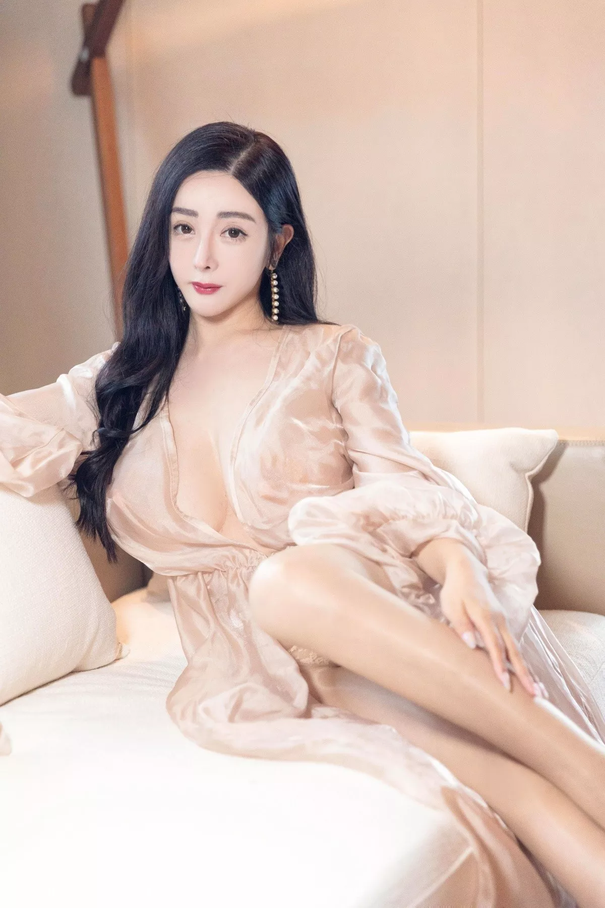 [XiuRen秀人网]第4129期允爾写真 [54P]-004